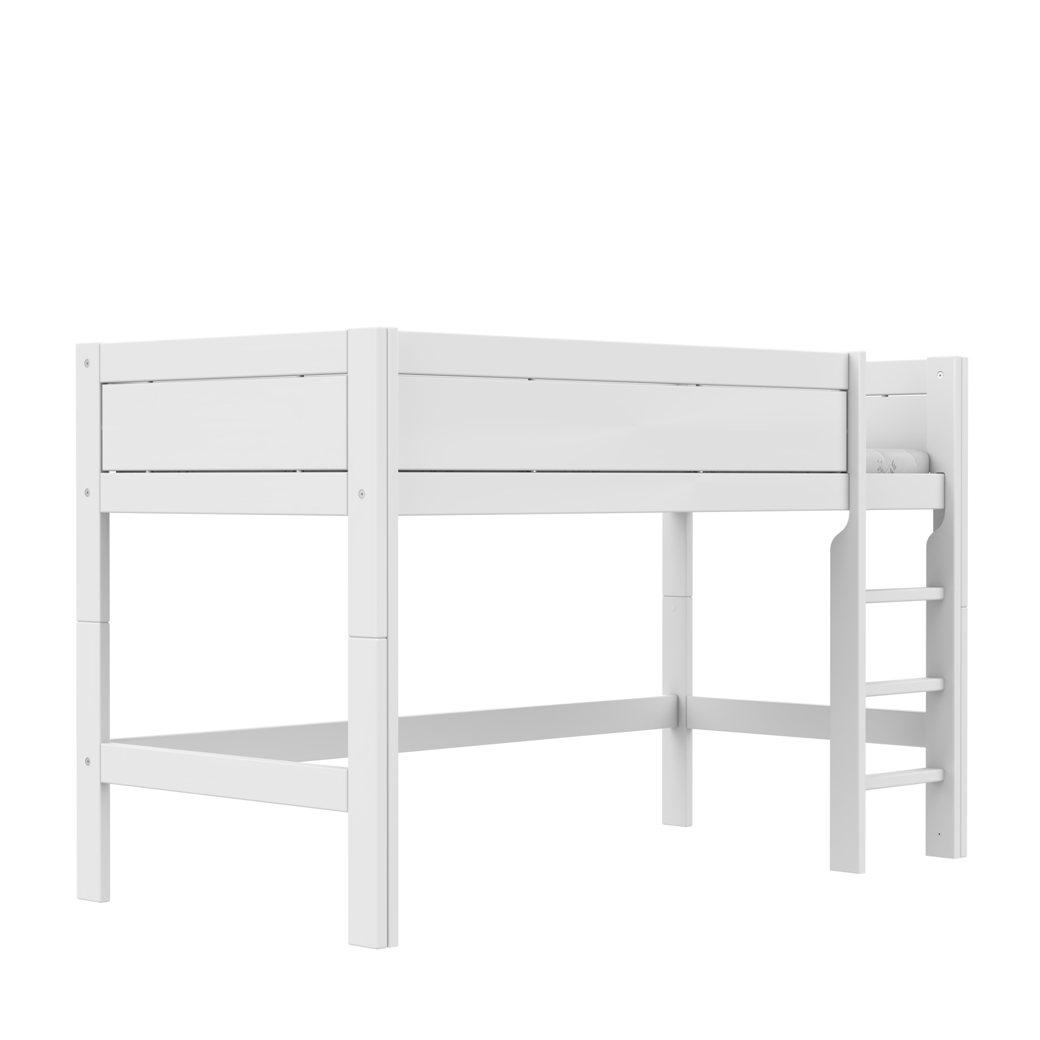 Lifetime halbhohes Bett