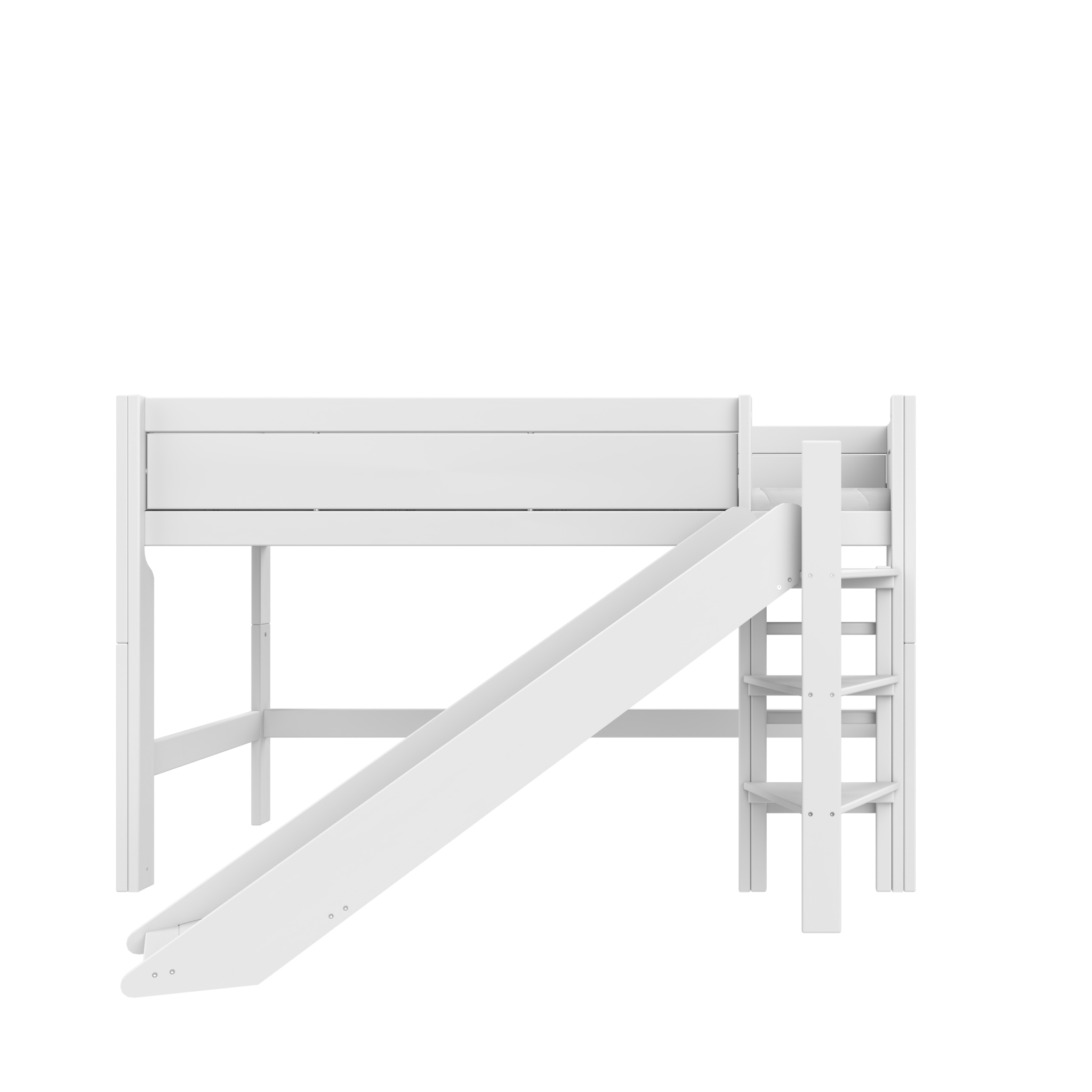Lifetime Rutsche für Leiterturm