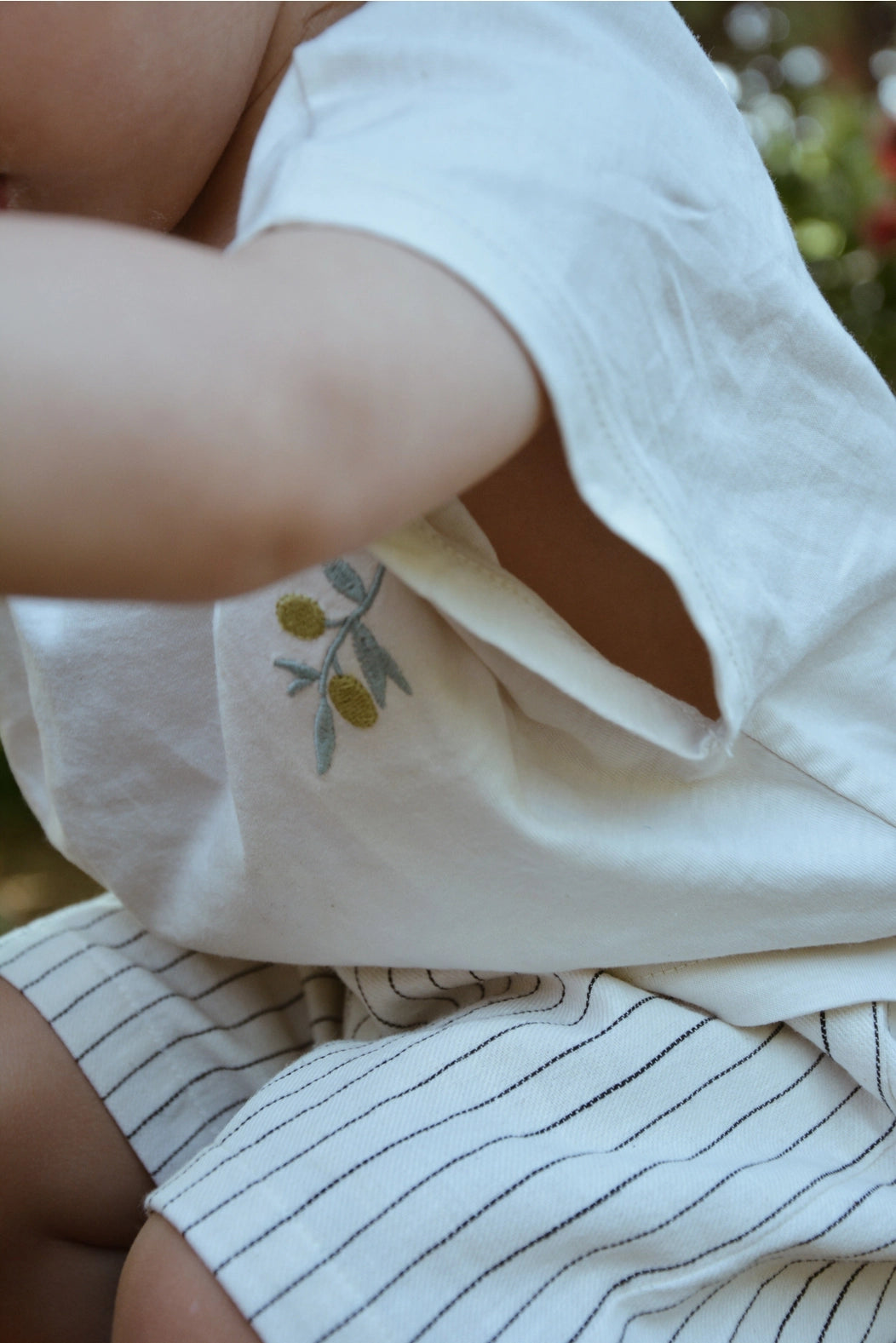 Eli & Nev Tshirt Olive