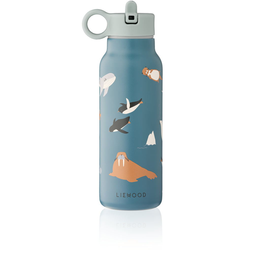 Liewood Trinkflasche 350 ml, Arctic Sea / Ocean View