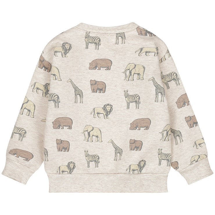 Dirkje Pullover Pebble