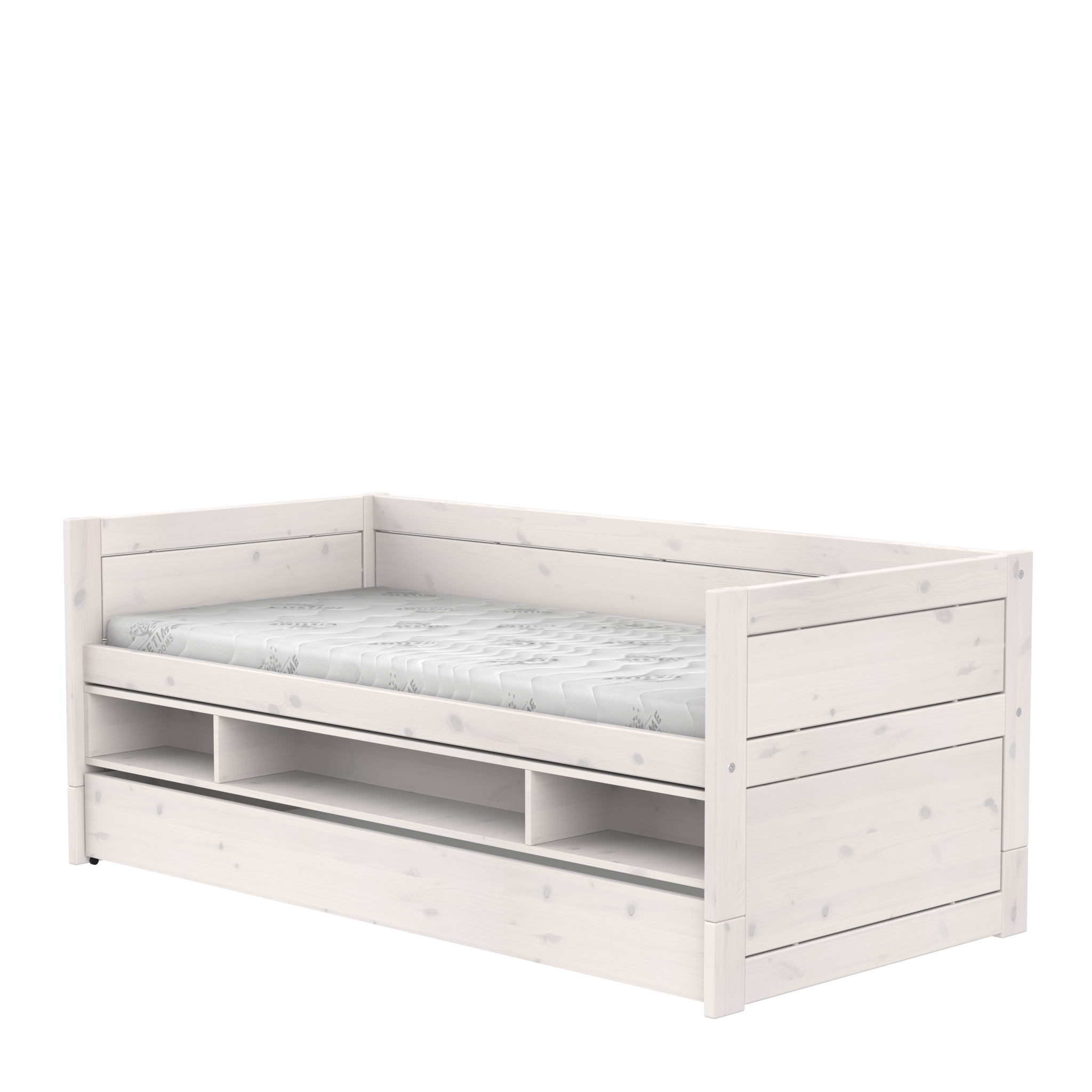 Lifetime Kojenbett mit Stauraum und Bettschublade