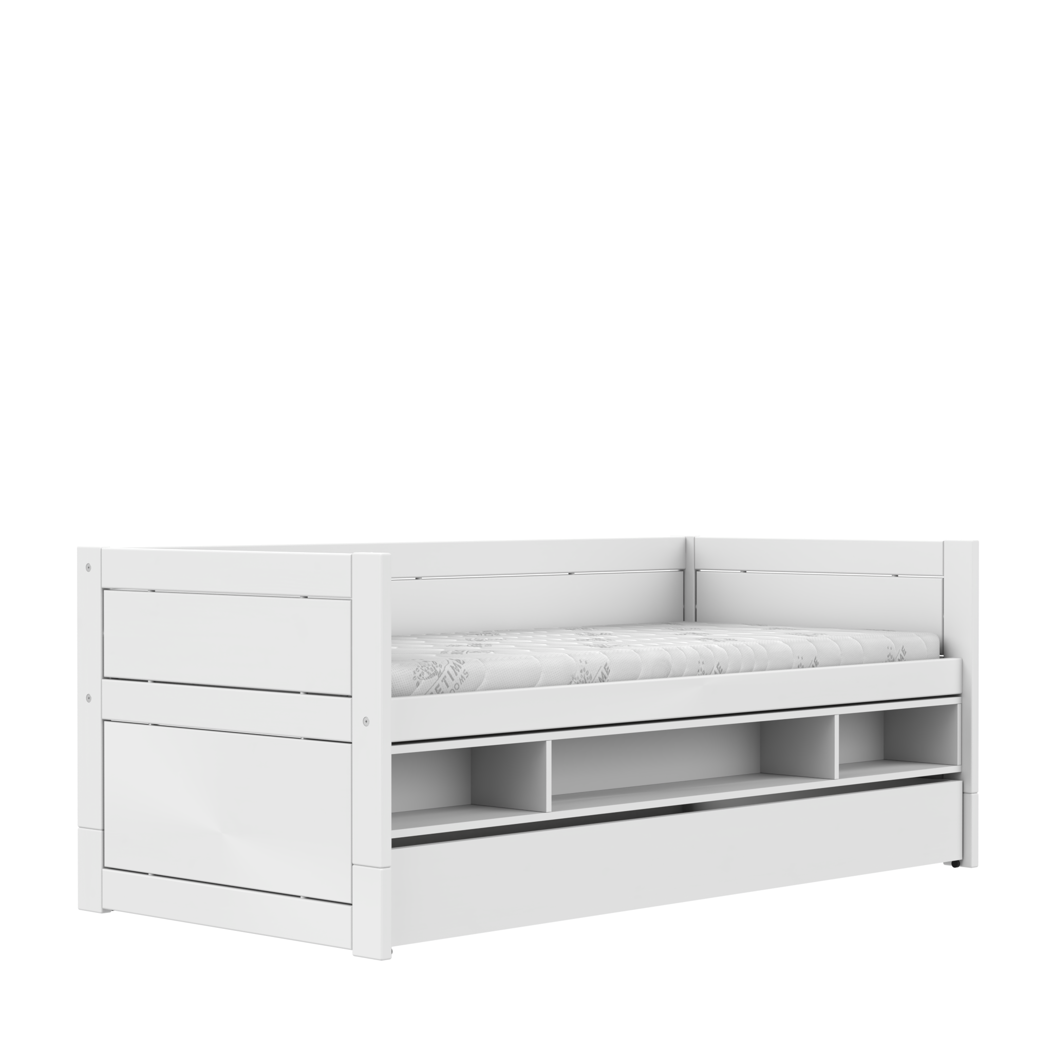 Lifetime Kojenbett mit Stauraum und Bettschublade