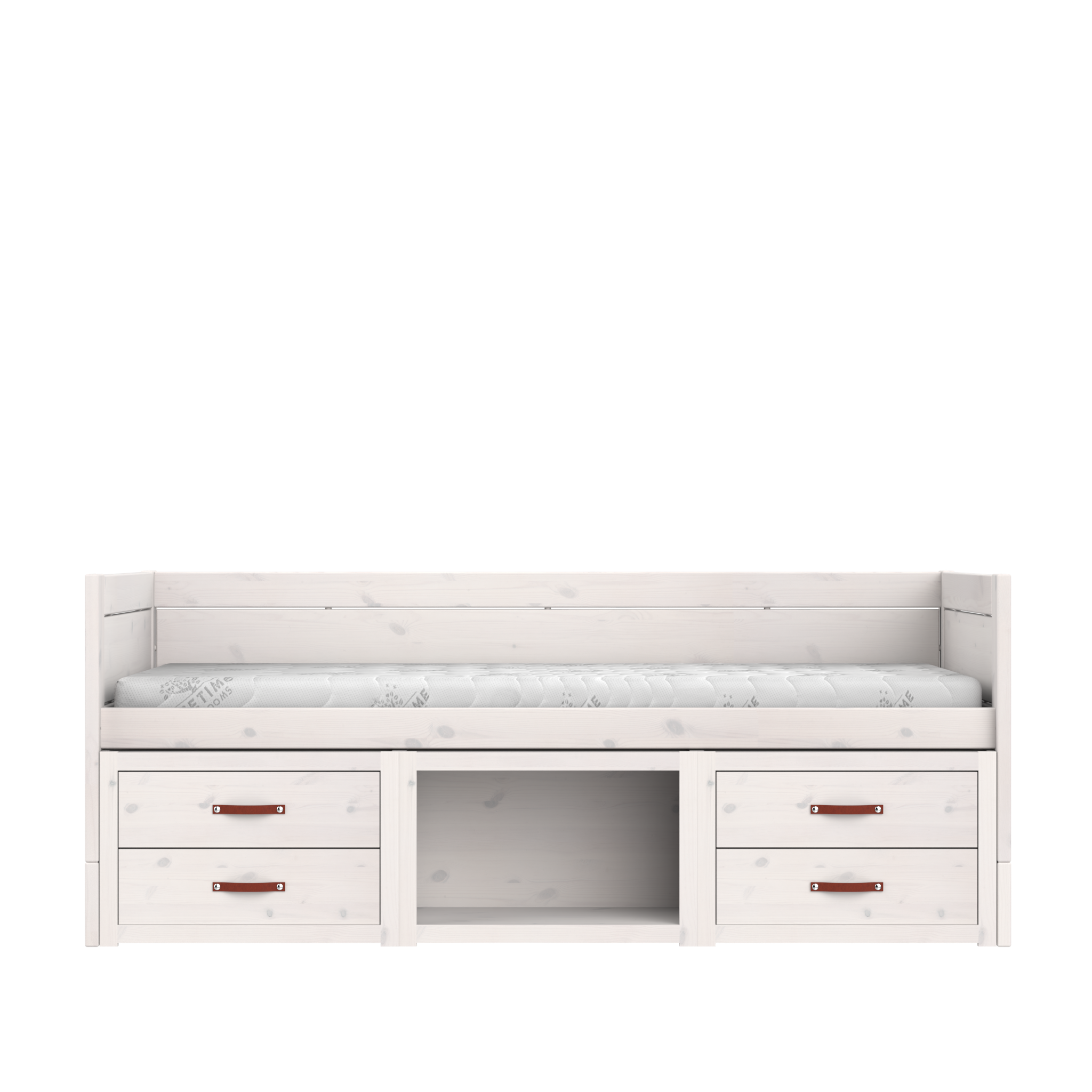 Lifetime Kojenbett mit Schubladen und Stauraum