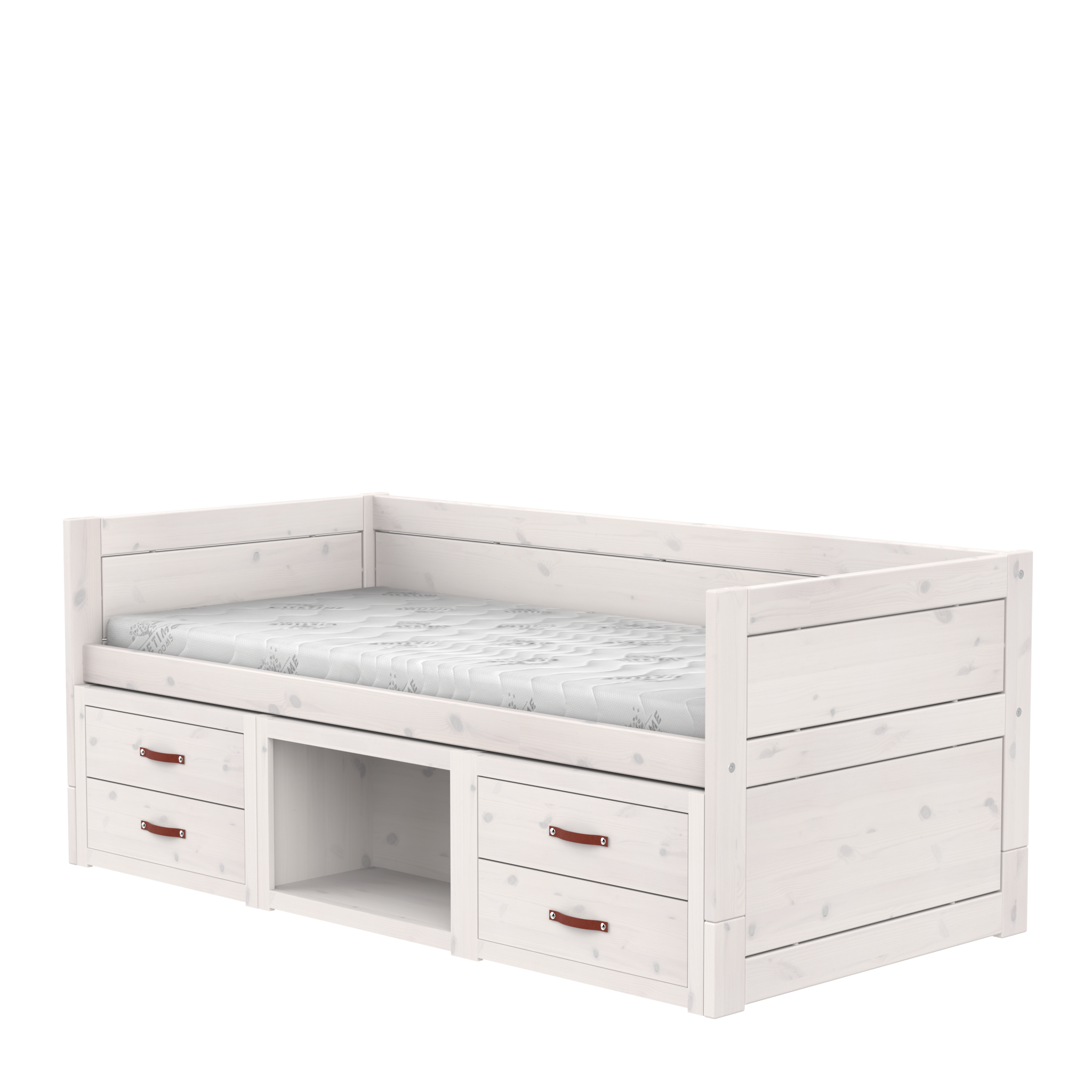 Lifetime Kojenbett mit Schubladen und Stauraum