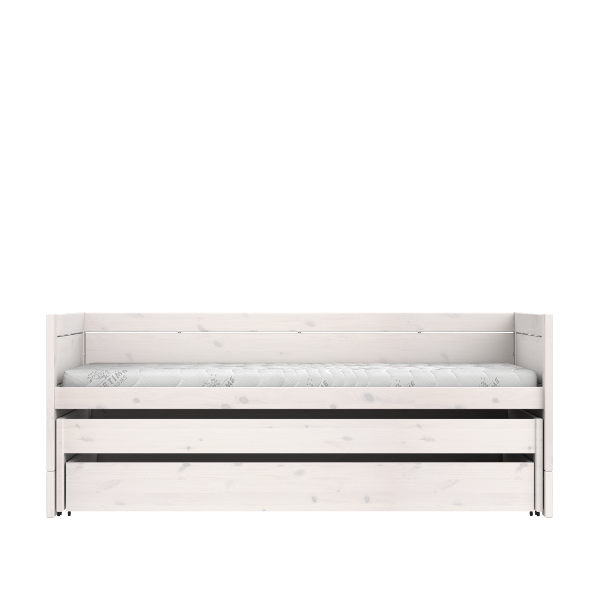 Lifetime Kojenbett mit Gästebett und Bettschublade