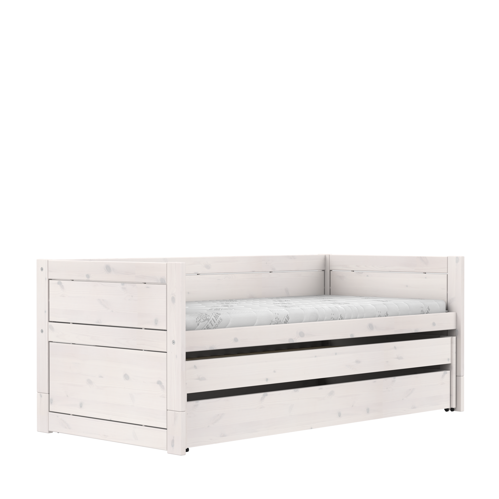 Lifetime Kojenbett mit Gästebett und Bettschublade