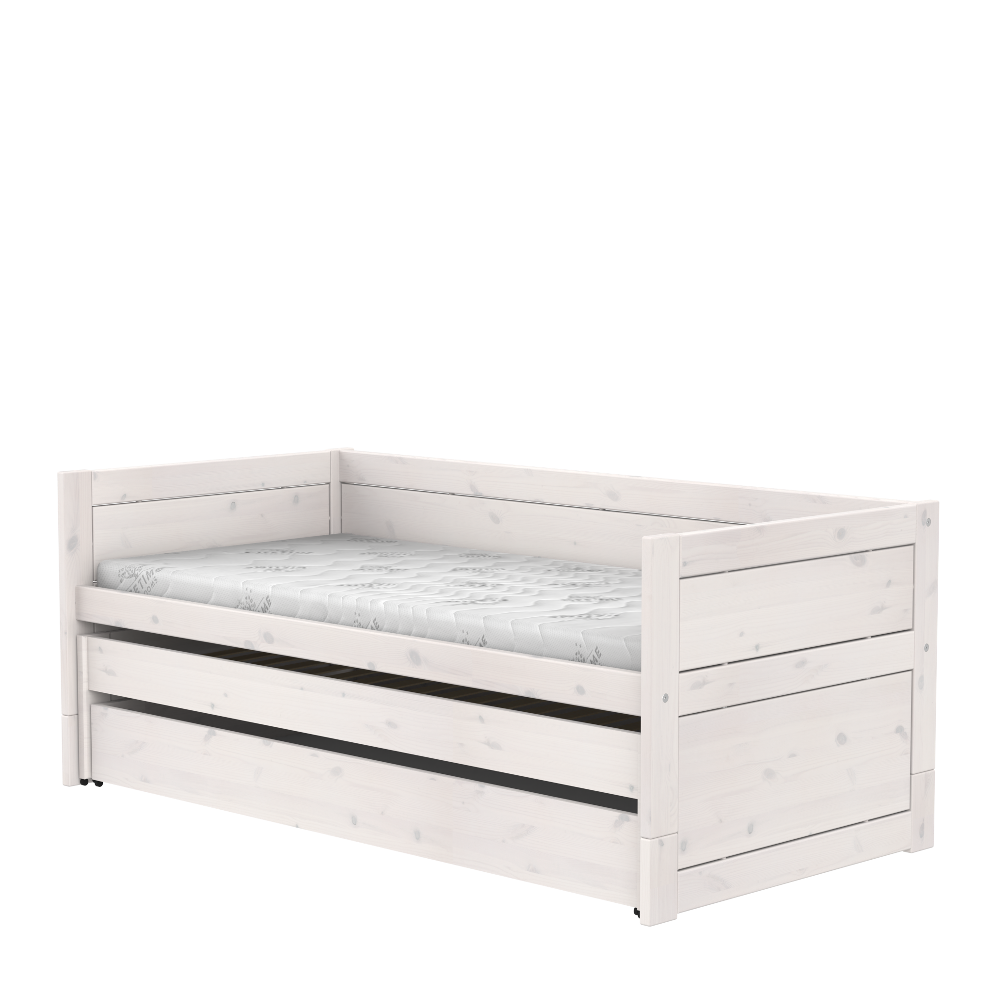 Lifetime Kojenbett mit Gästebett und Bettschublade