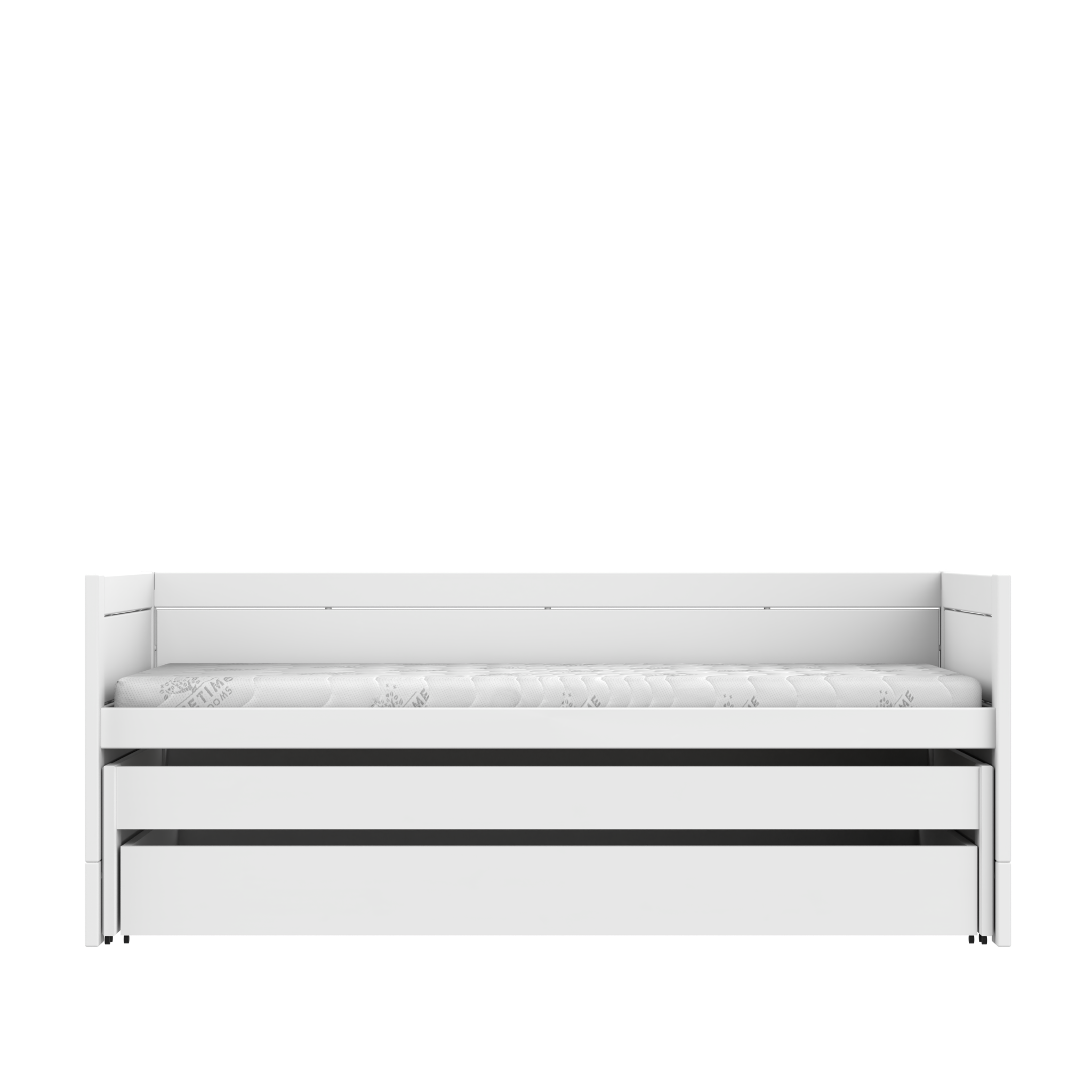 Lifetime Kojenbett mit Gästebett und Bettschublade