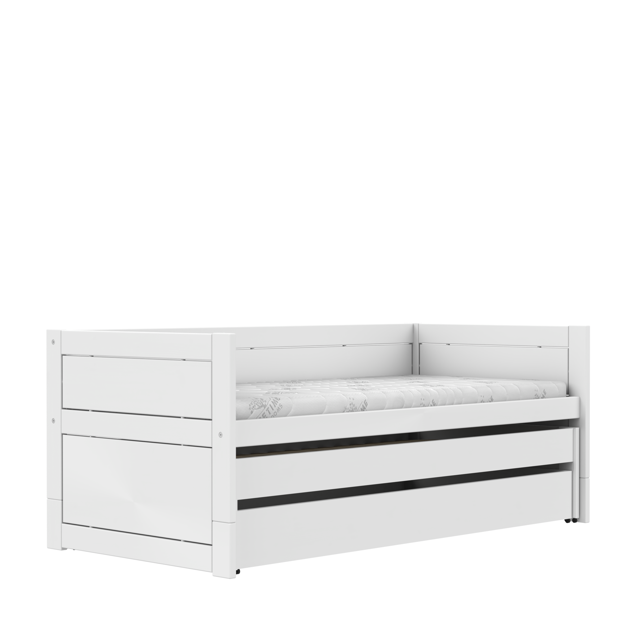 Lifetime Kojenbett mit Gästebett und Bettschublade