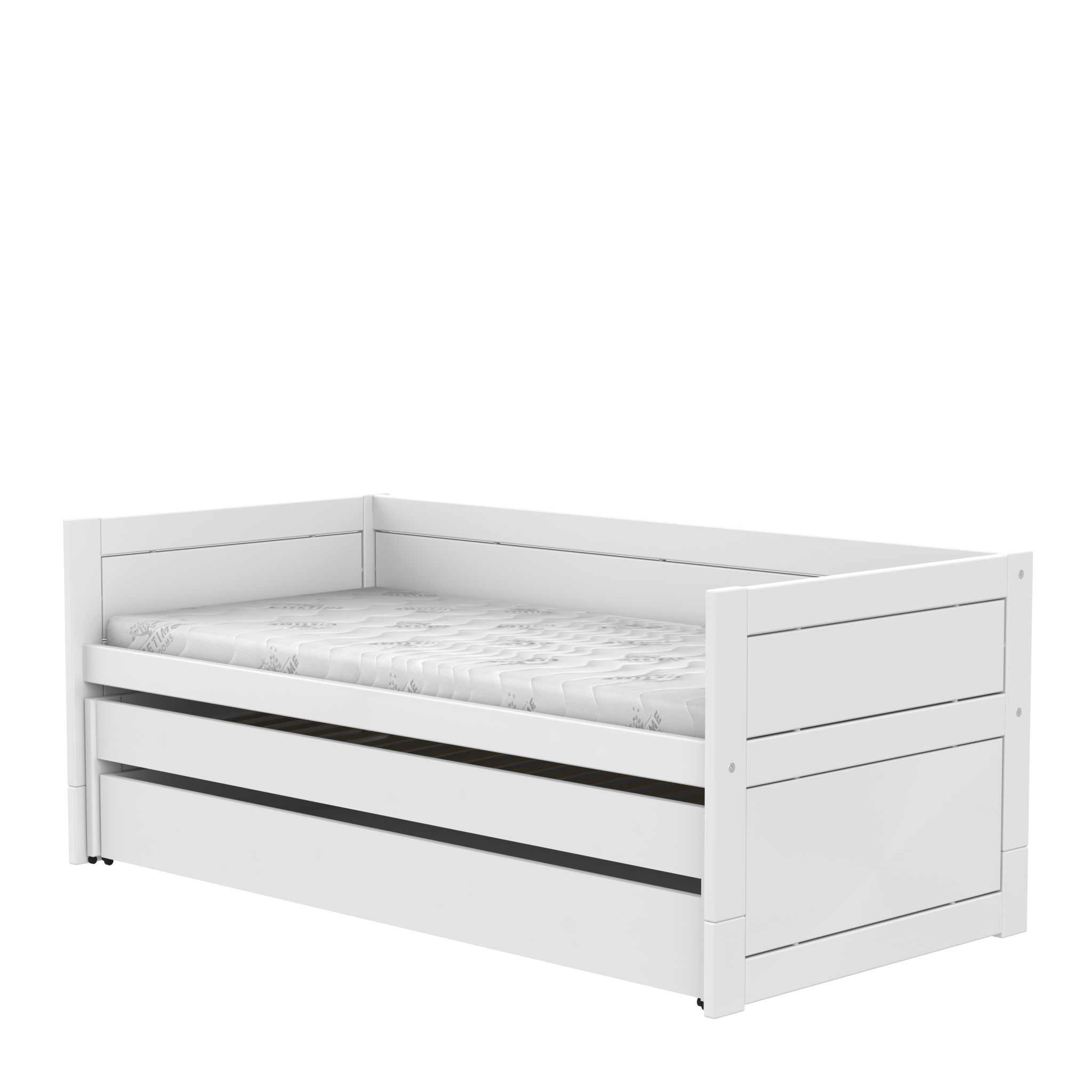 Lifetime Kojenbett mit Gästebett und Bettschublade