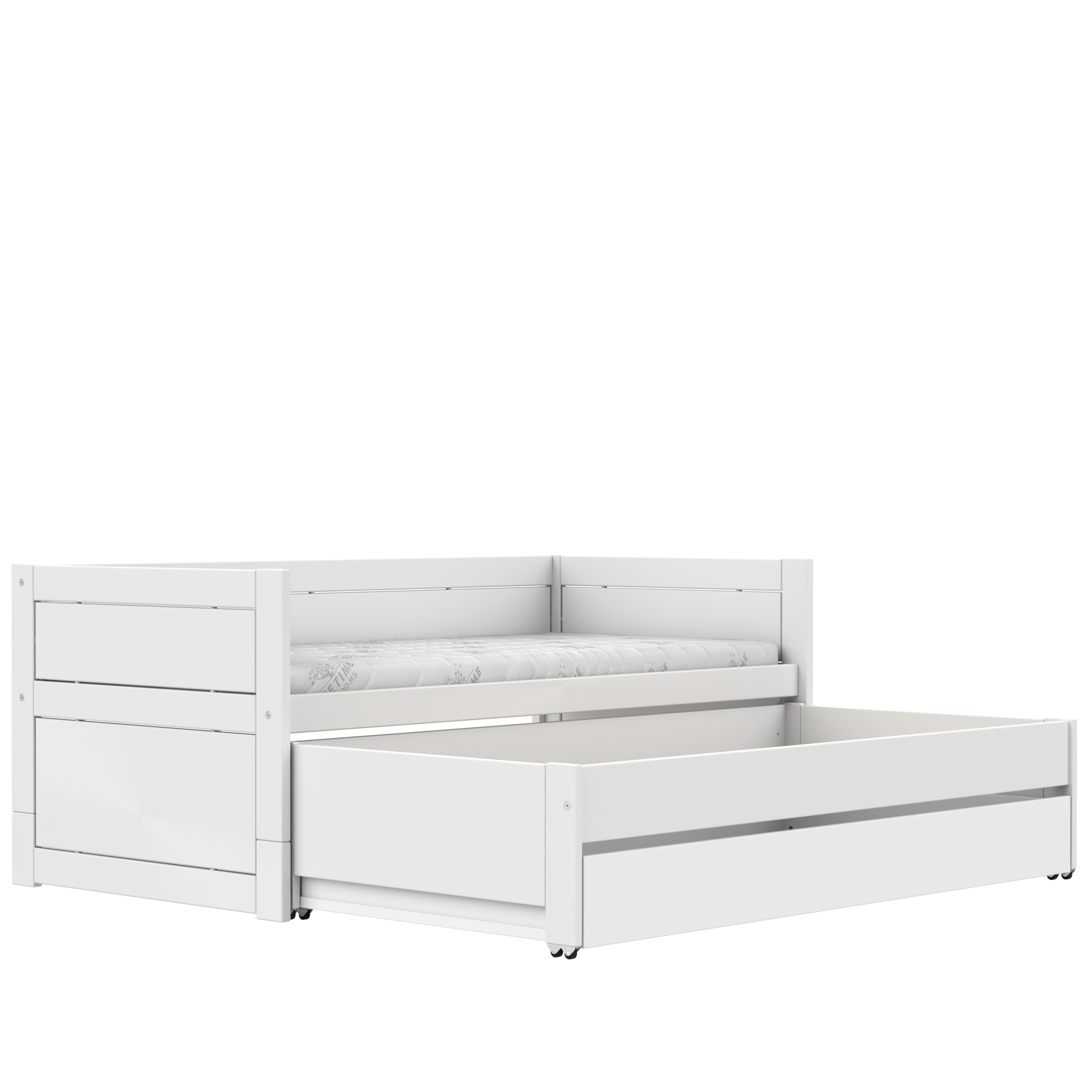 Lifetime Kojenbett mit Gästebett und Bettschublade