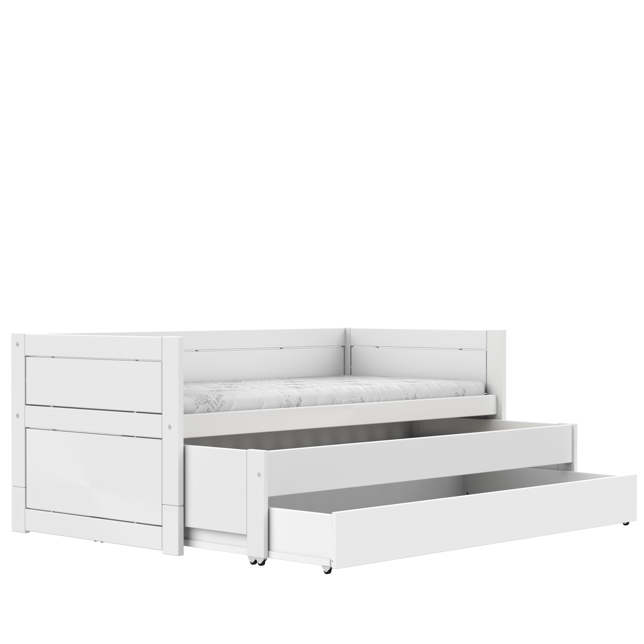 Lifetime Kojenbett mit Gästebett und Bettschublade