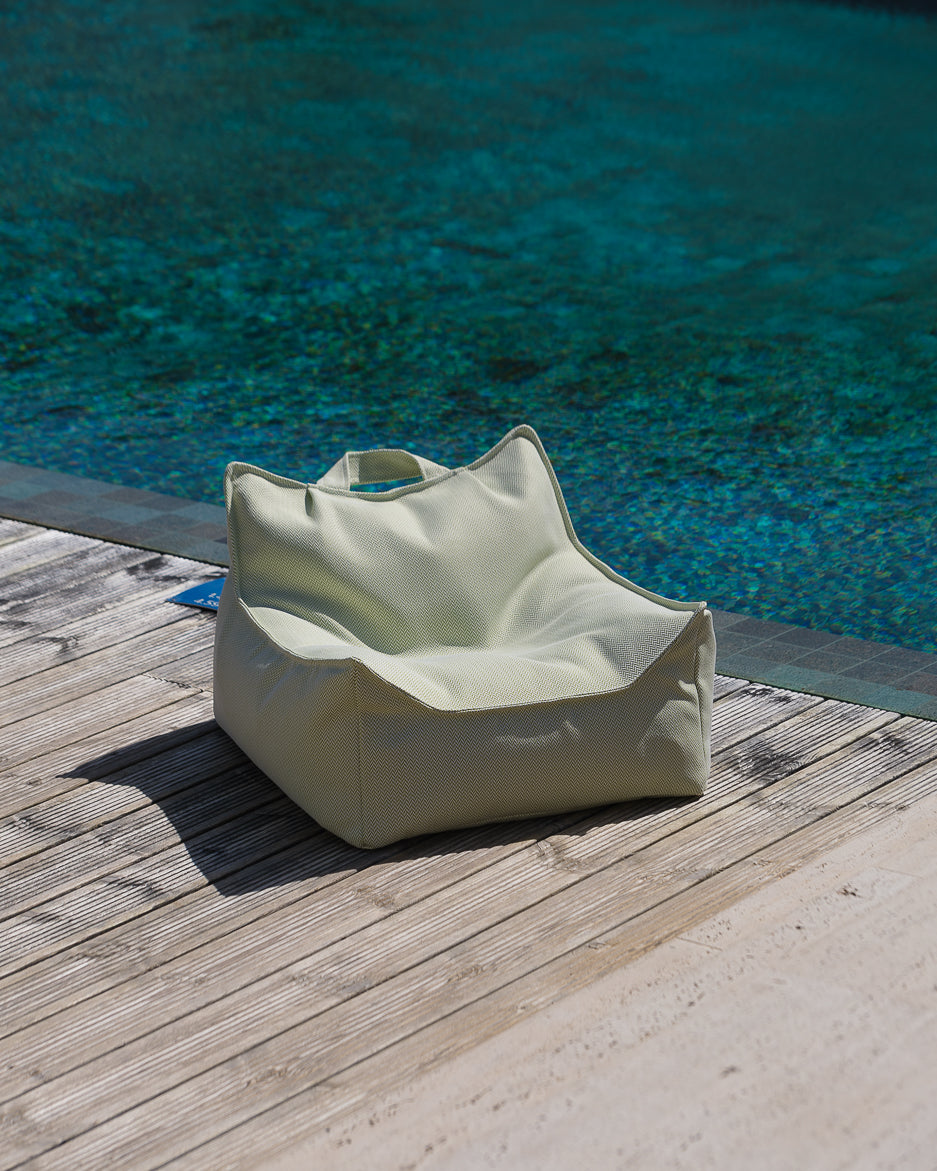 Wigiwama Outdoor Sitzsack, Herba
