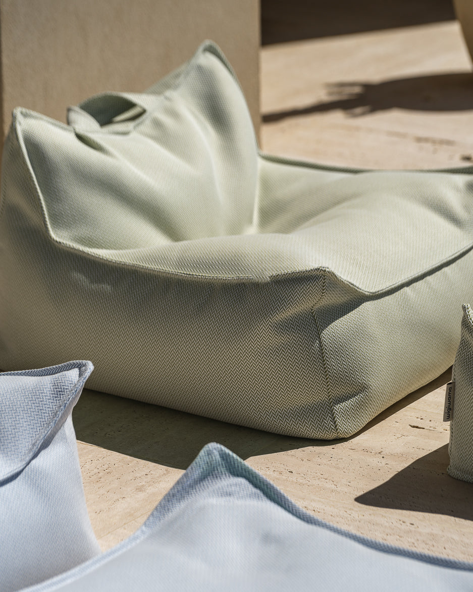Wigiwama Outdoor Sitzsack, Herba