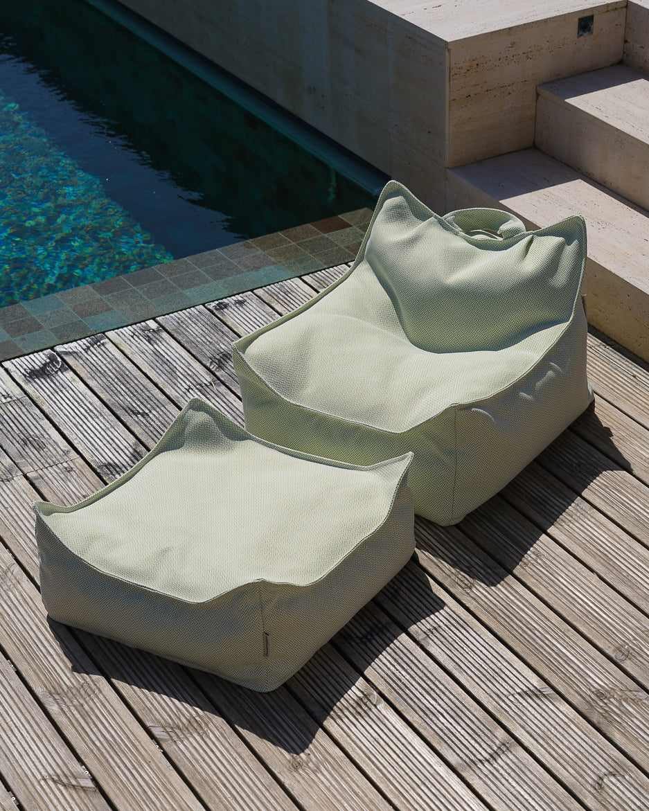 Wigiwama Outdoor Sitzsack, Herba