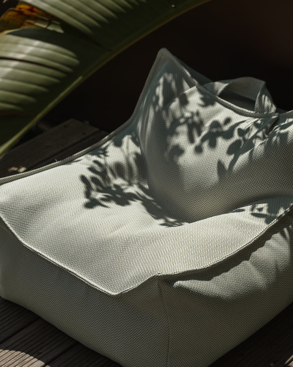 Wigiwama Outdoor Sitzsack, Herba