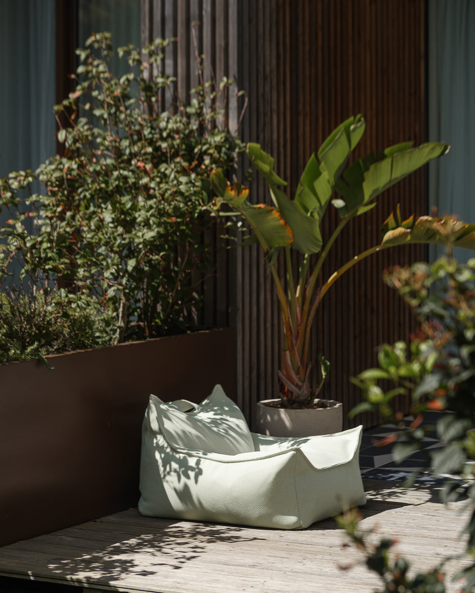 Wigiwama Outdoor Sitzsack, Herba