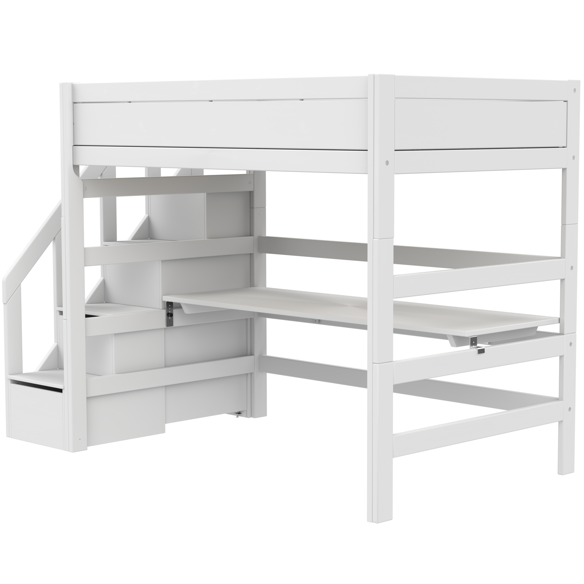 Lifetime Schreibtischplatte für Hochbett 177 cm