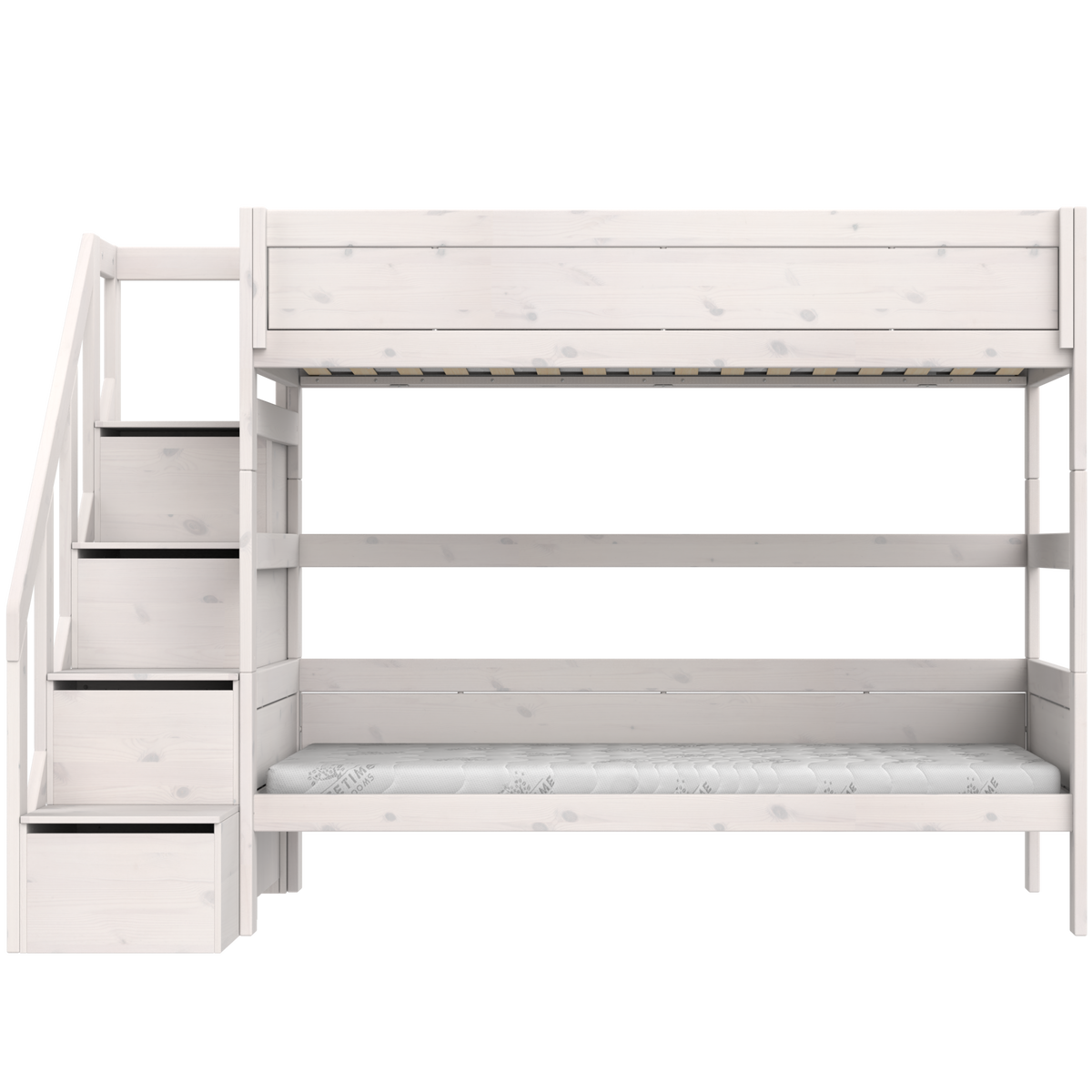 Lifetime Original Etagenbett mit Treppe 90x200 cm