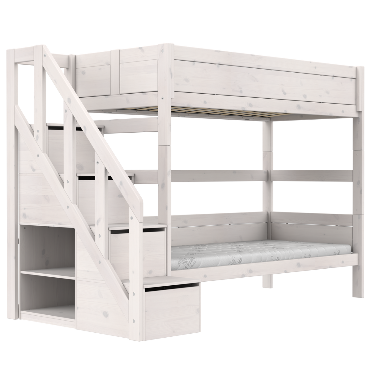 Lifetime Original Etagenbett mit Treppe 90x200 cm