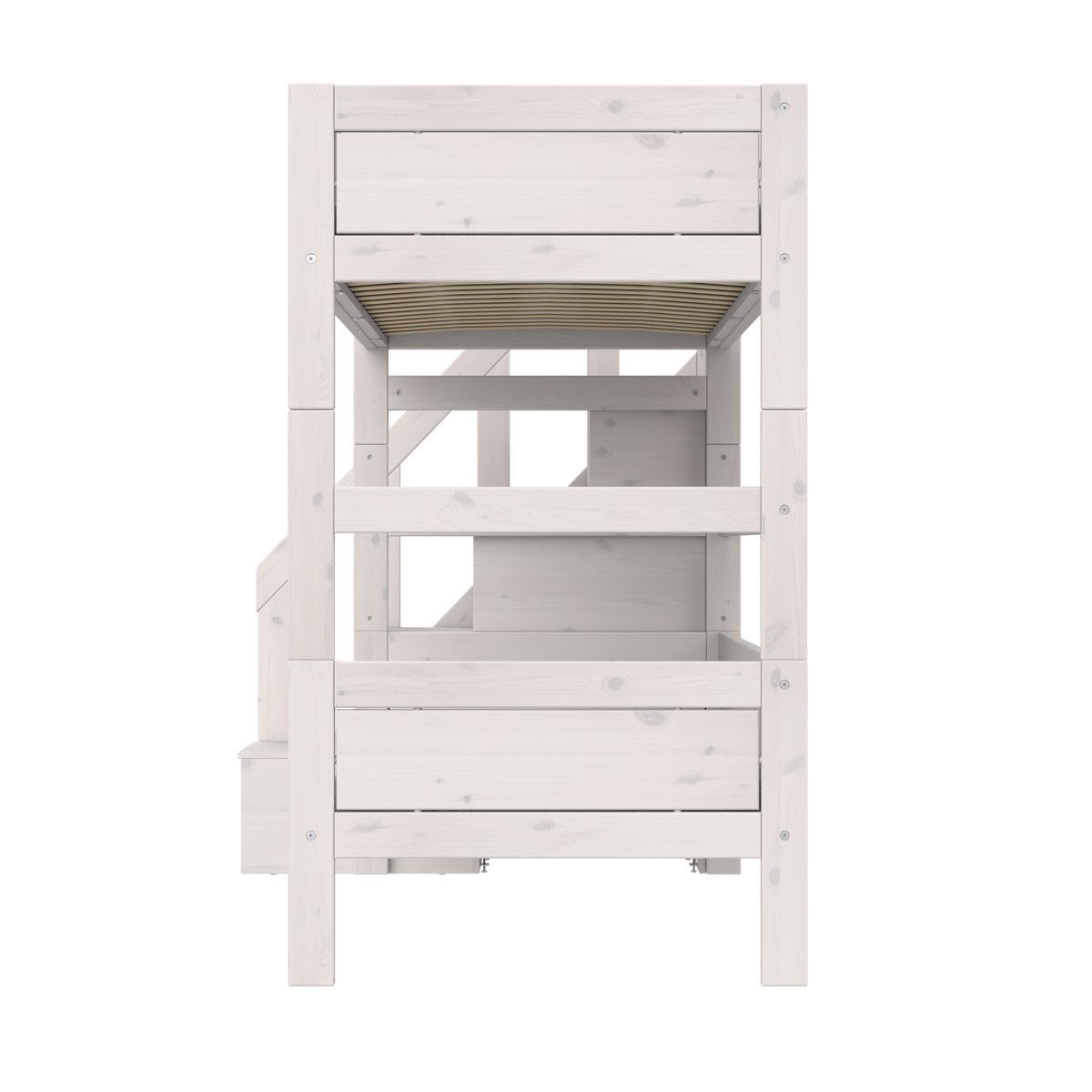Lifetime Original Etagenbett mit Treppe 90x200 cm