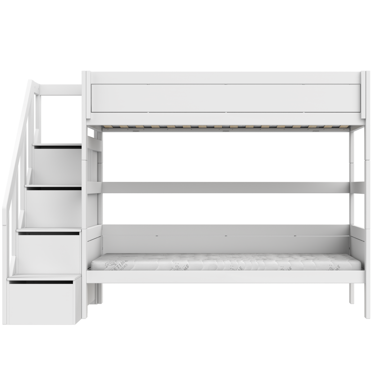 Lifetime Original Etagenbett mit Treppe 90x200 cm