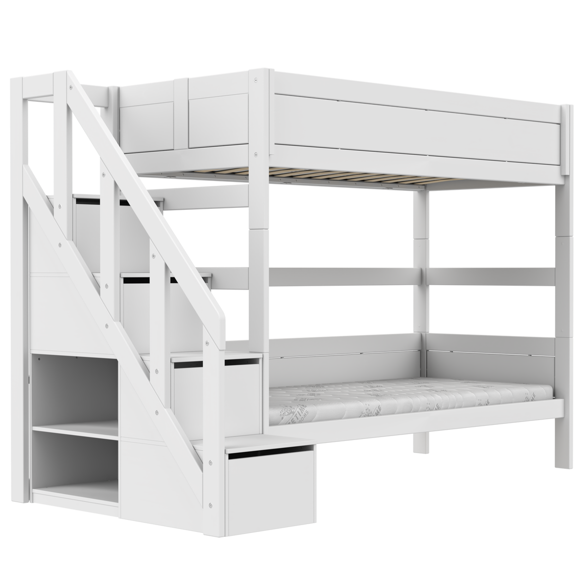 Lifetime Original Etagenbett mit Treppe 90x200 cm