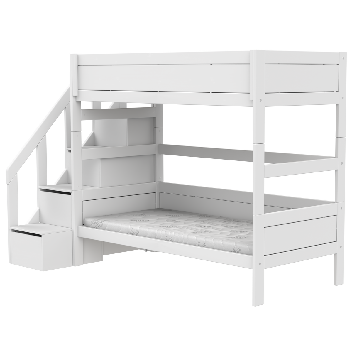 Lifetime Original Etagenbett mit Treppe 90x200 cm