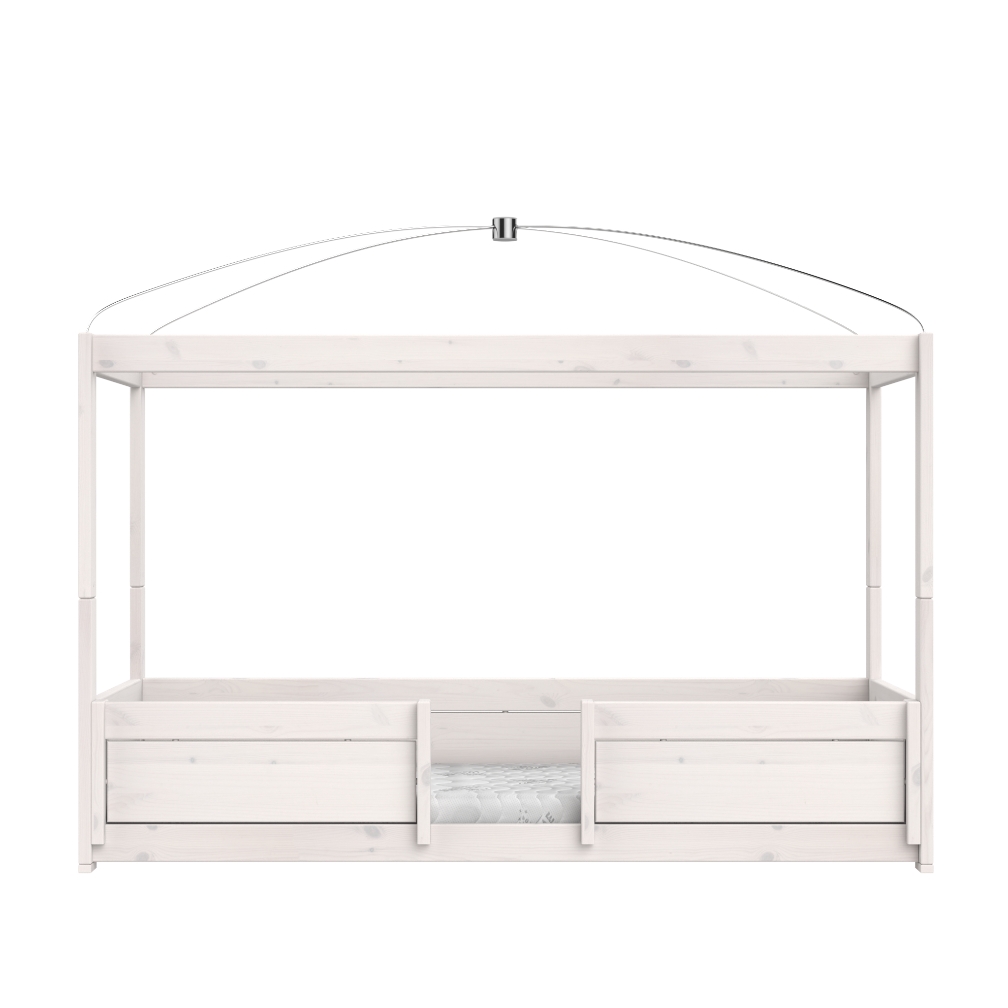 Lifetime 4-in-1 Himmelbett