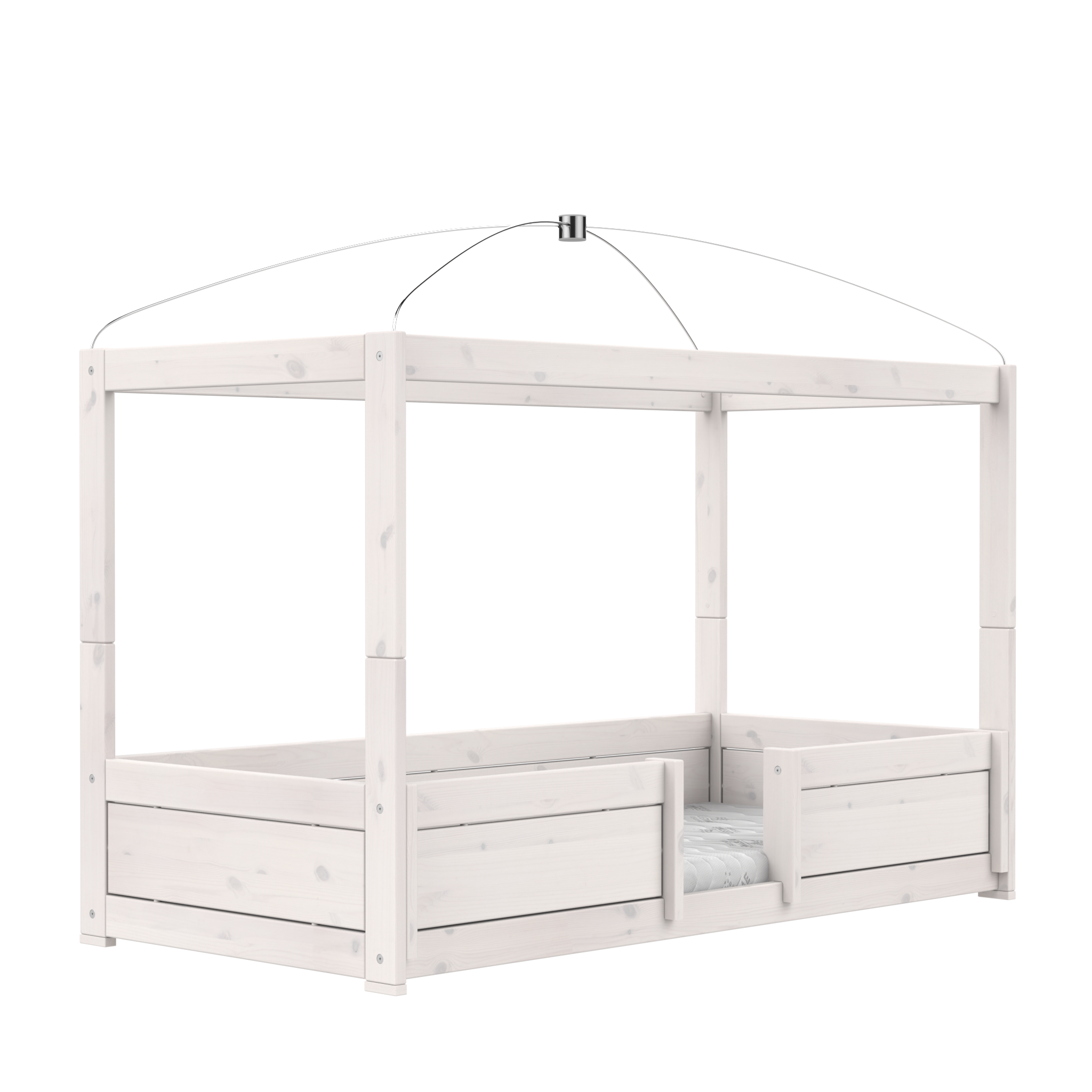 Lifetime 4-in-1 Himmelbett