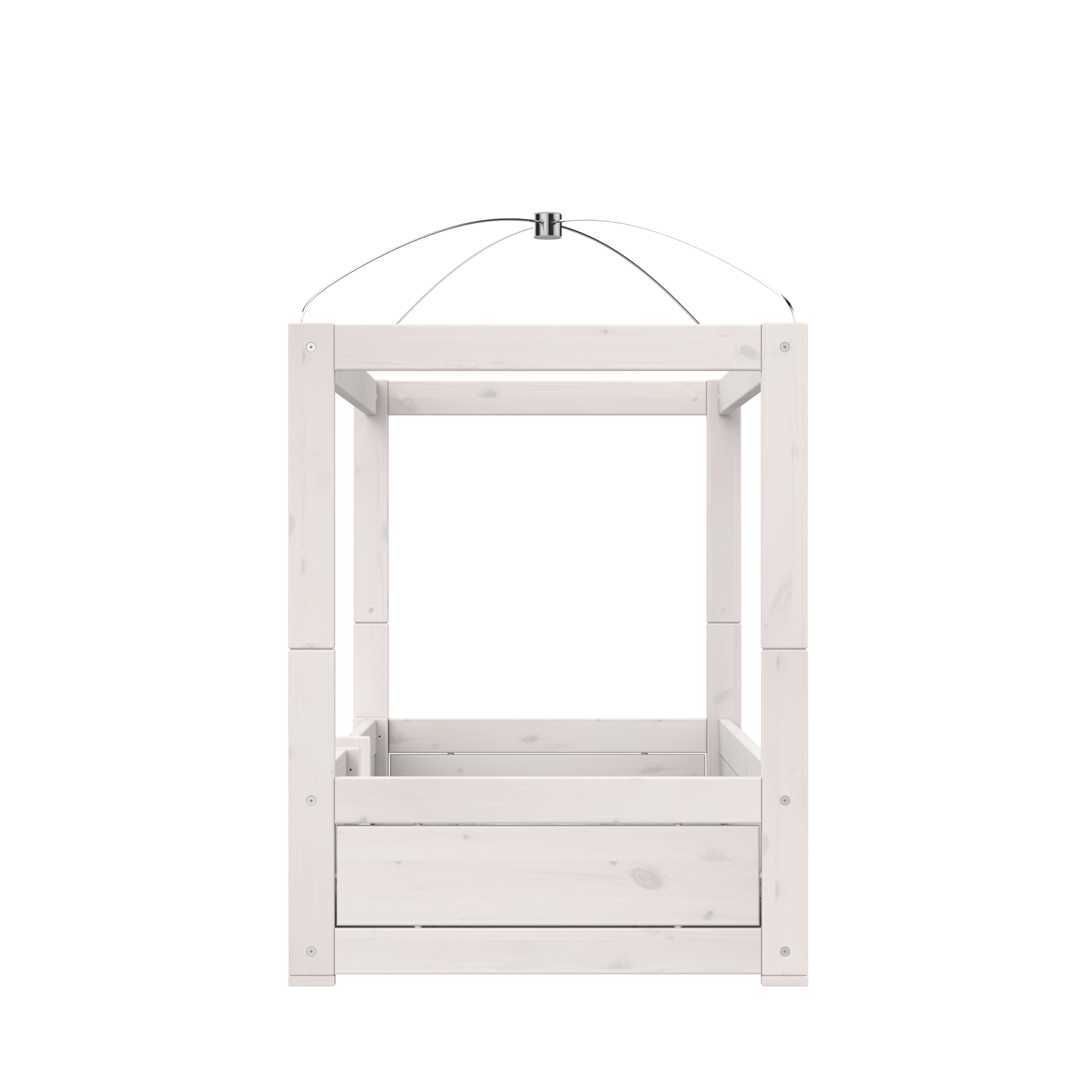 Lifetime 4-in-1 Himmelbett