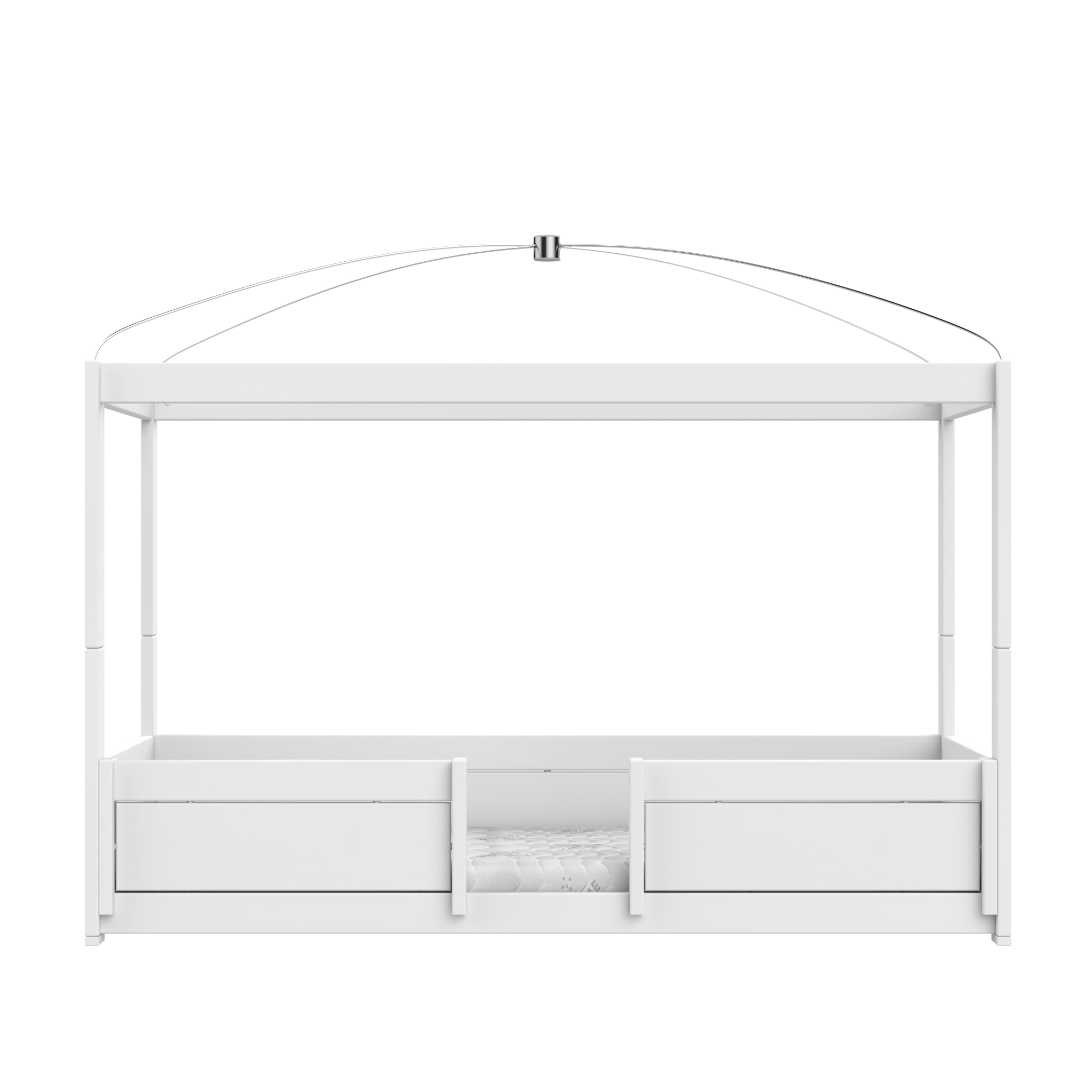 Lifetime 4-in-1 Himmelbett