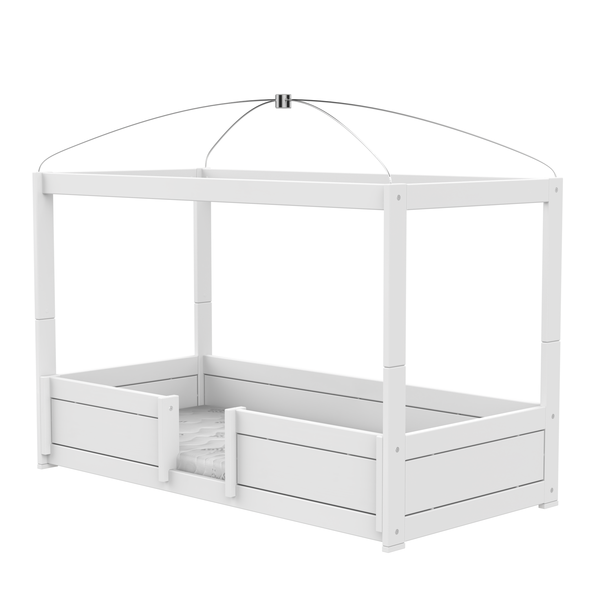 Lifetime 4-in-1 Himmelbett
