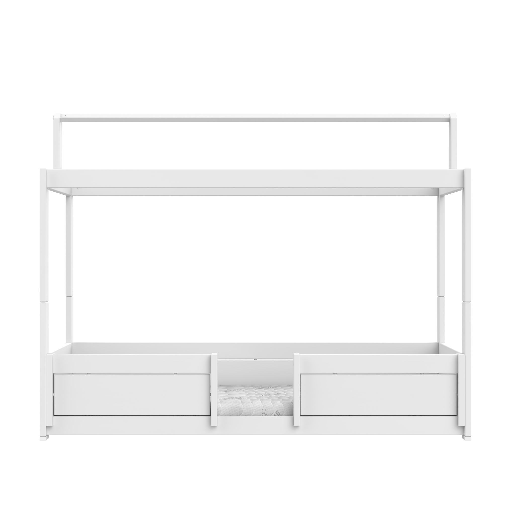 Lifetime 4-in-1 Bett für Stoffdach