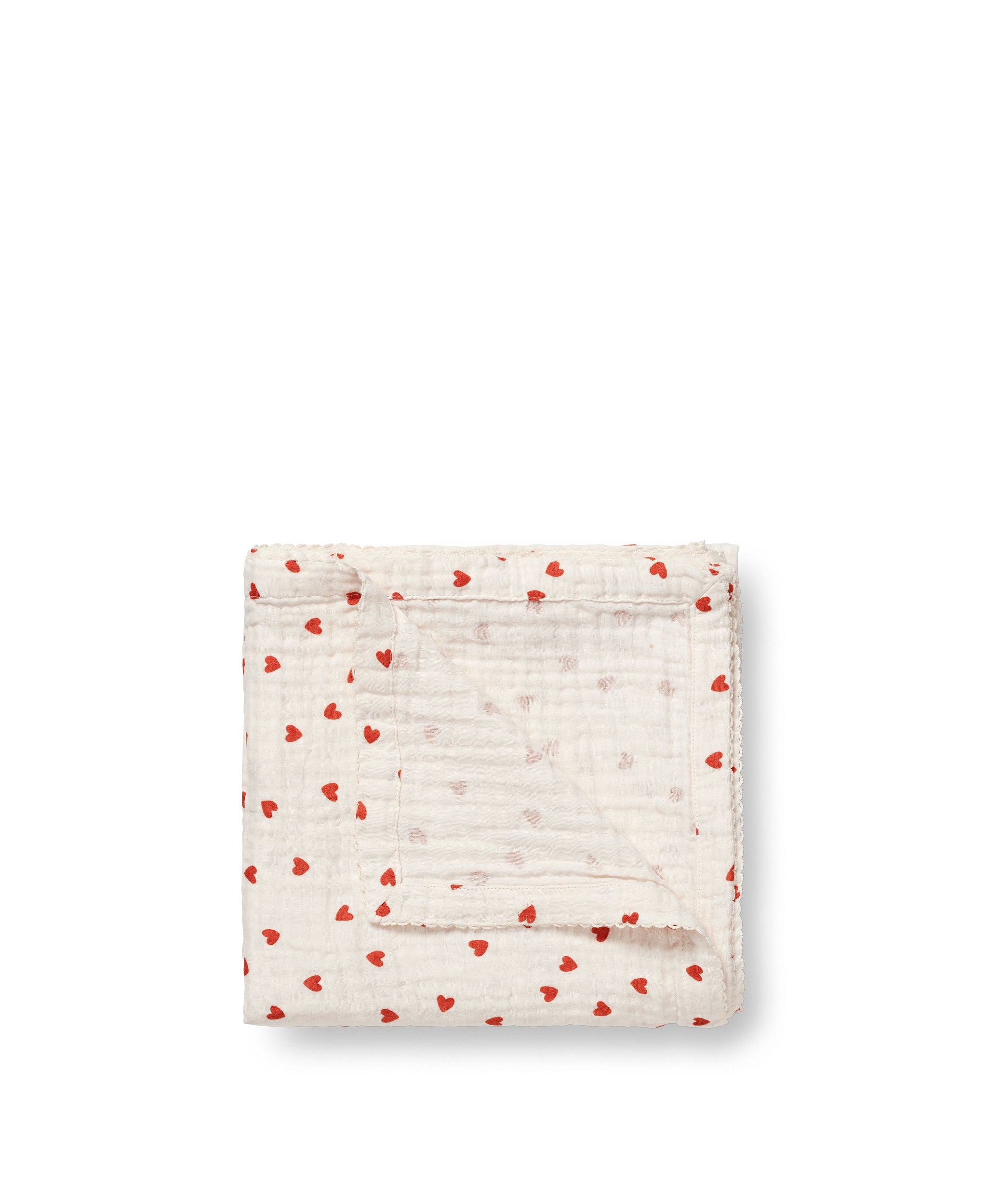 Dear April Murray Musselin-Decke, Little Love