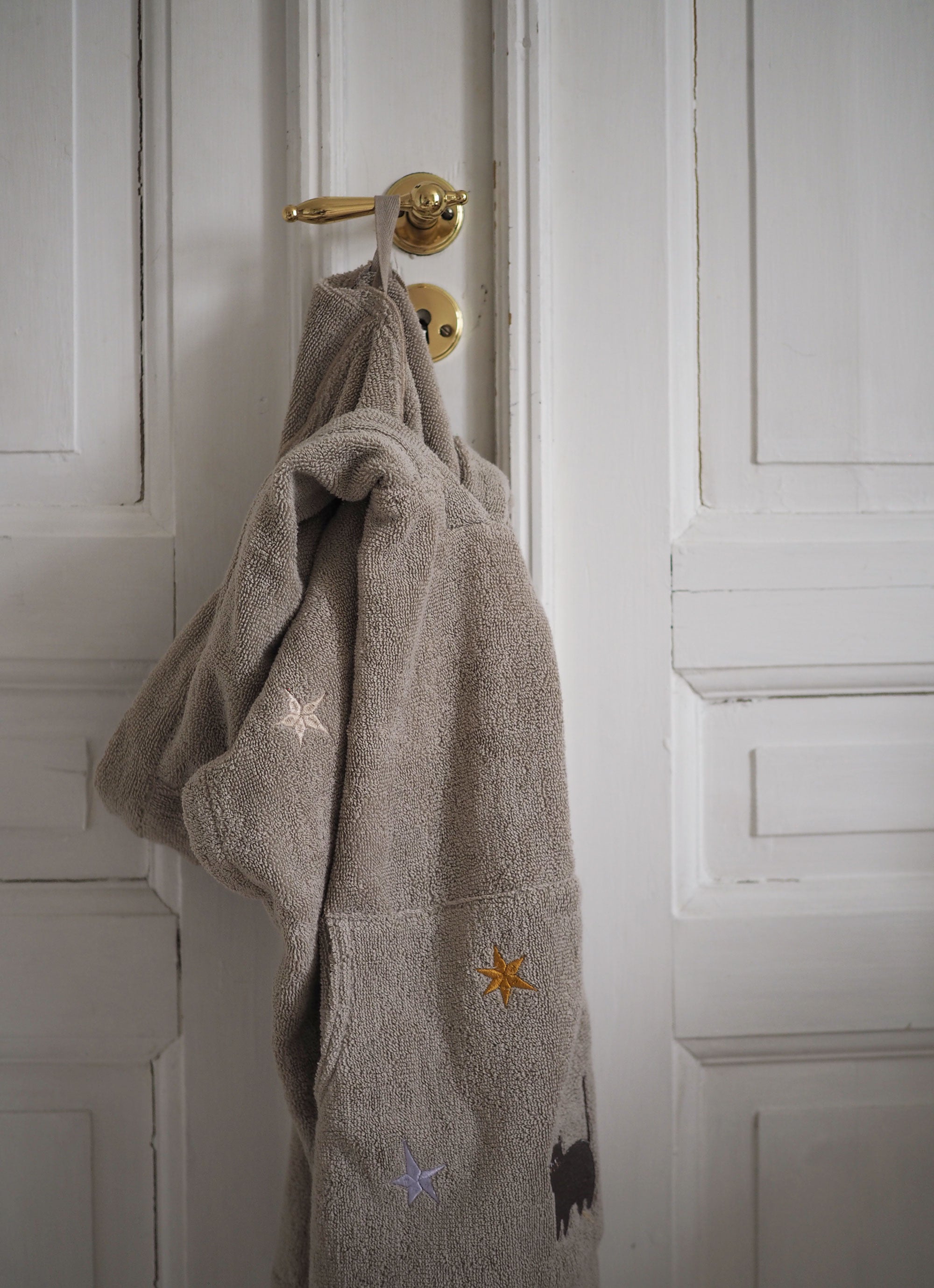 Dear April Puk Badeponcho, Moon Cat