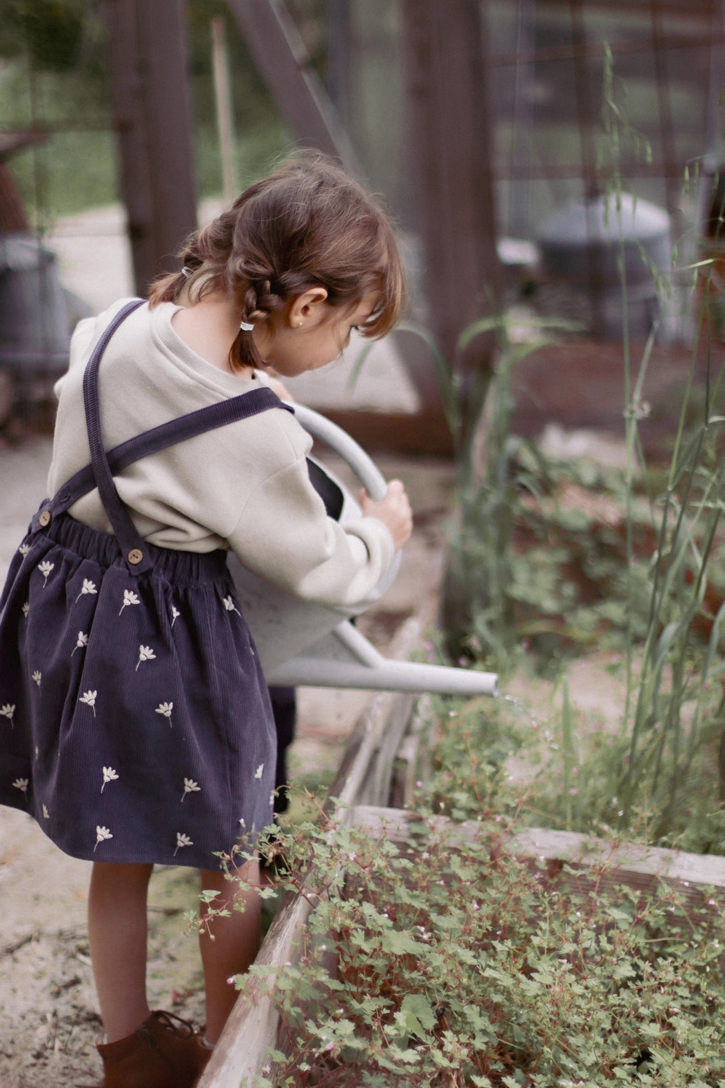 Eli & Nev Kleid Gaia
