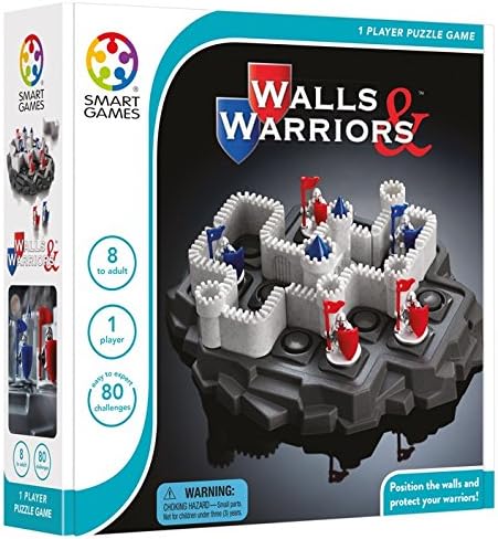 Smart Games Walls & Warriors