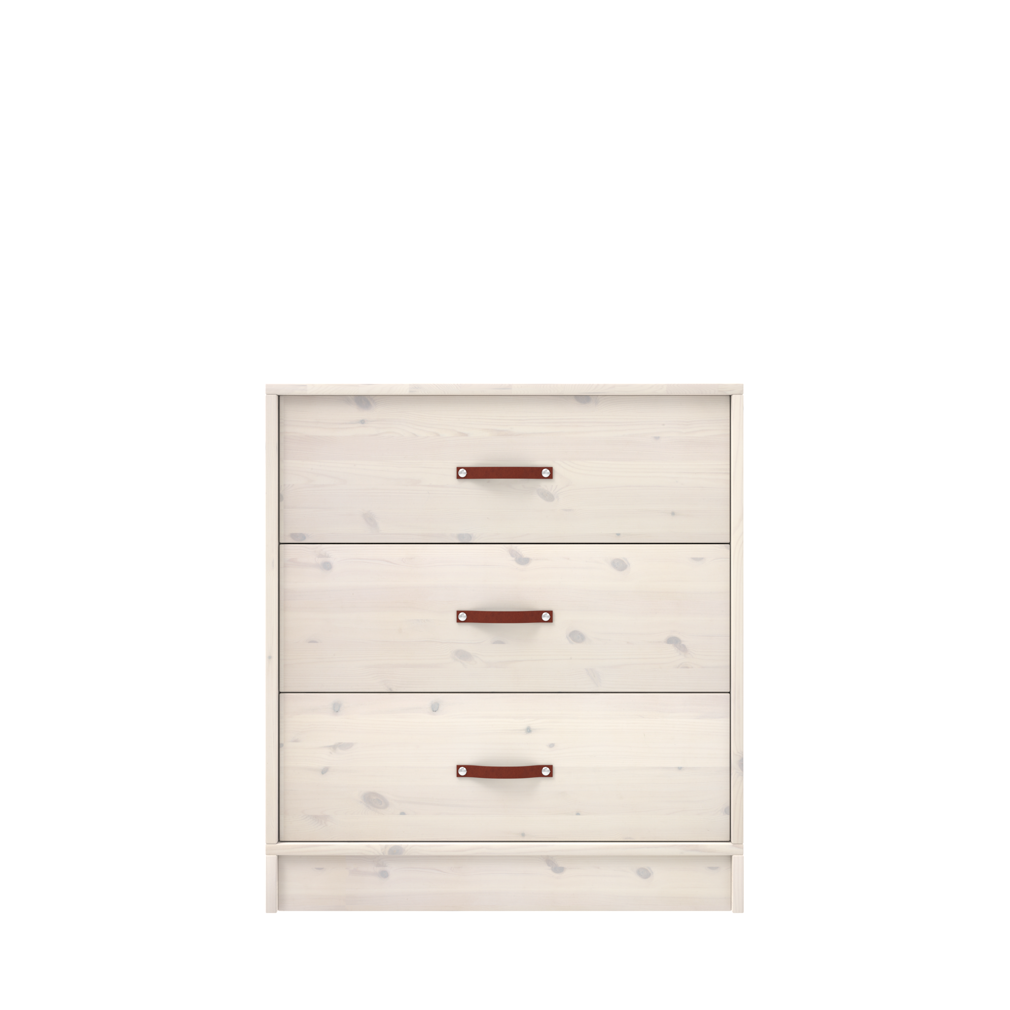 Lifetime ALL-IN-ONE mit 3 Schubladen - Basiselement 80 cm