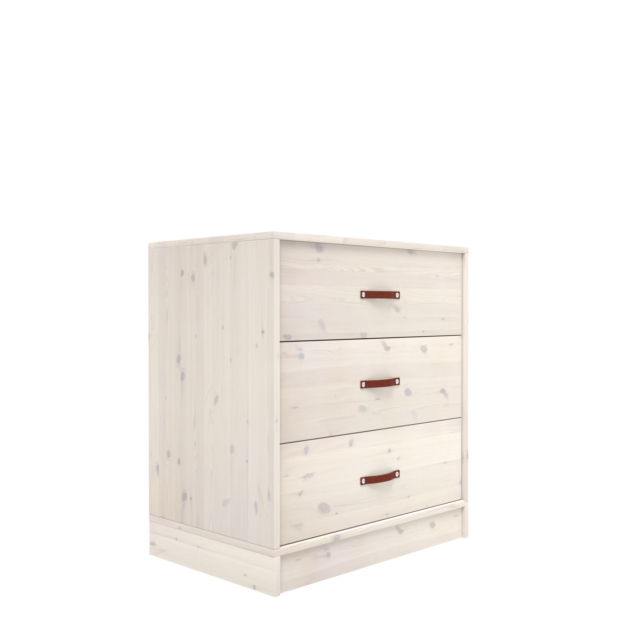 Lifetime ALL-IN-ONE mit 3 Schubladen - Basiselement 80 cm
