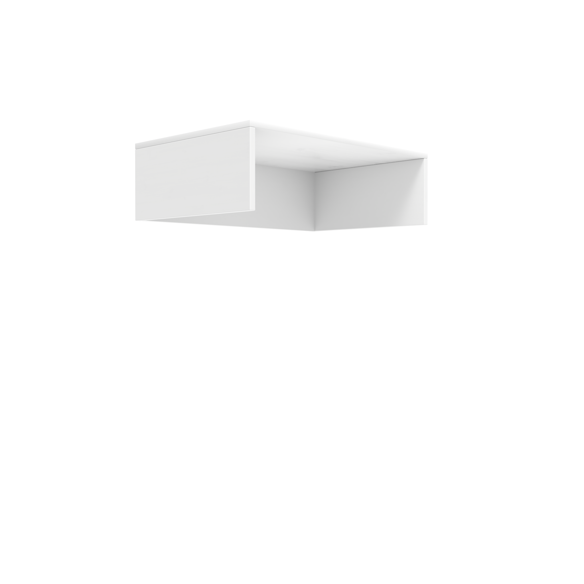 Lifetime ALL-IN-ONE - Extra Kopfelement - flach 80 cm