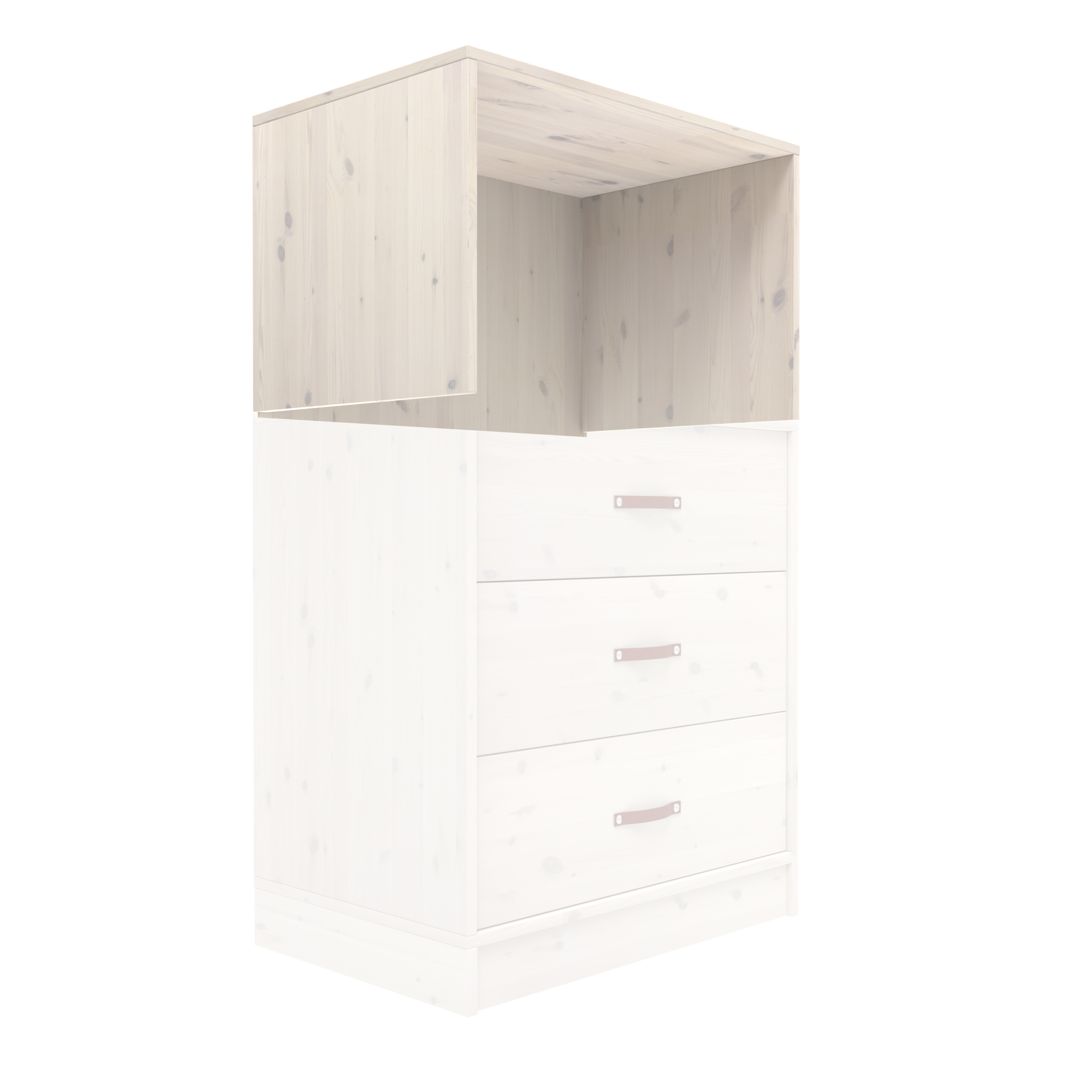 Lifetime ALL-IN-ONE – Extra Kopfelement - hoch 80 cm