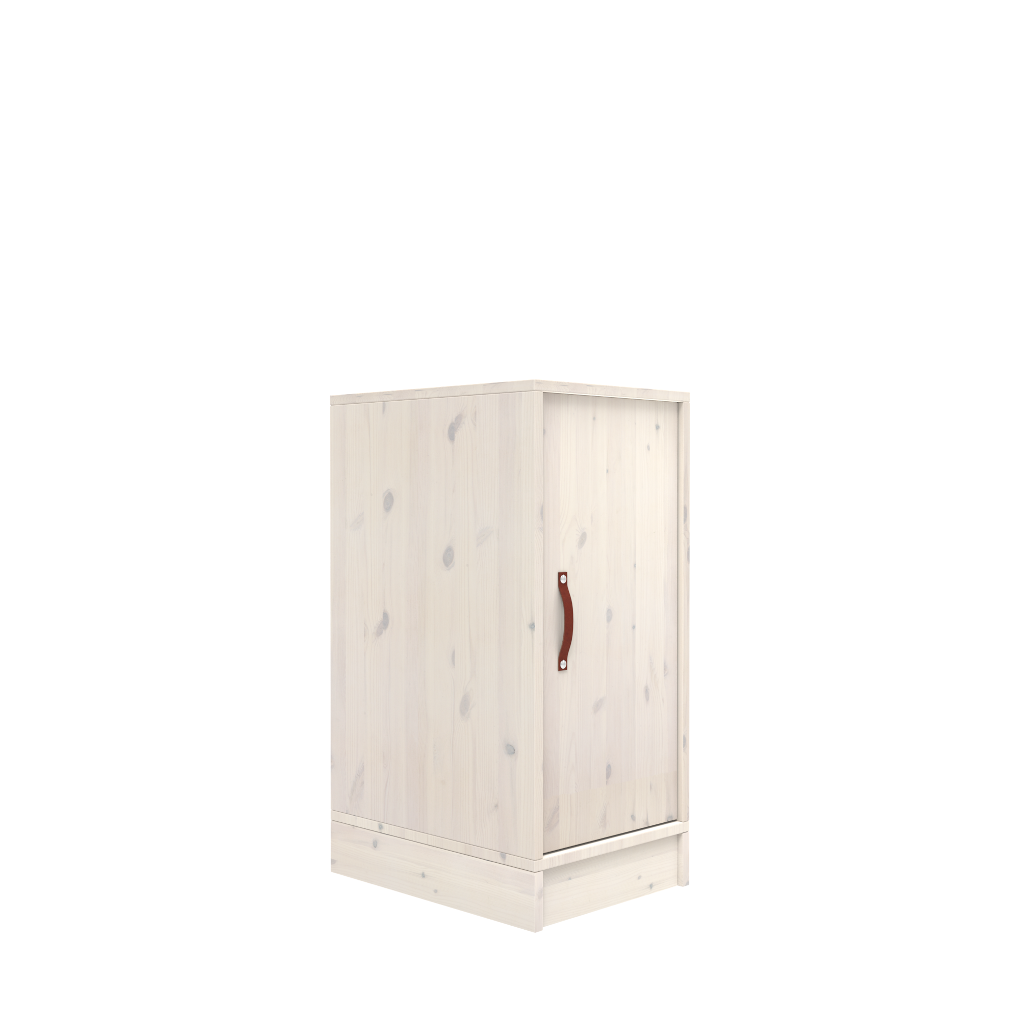 Lifetime ALL-IN-ONE - Basiselement 40 cm - mit Tür - Regal - Kleiderstange