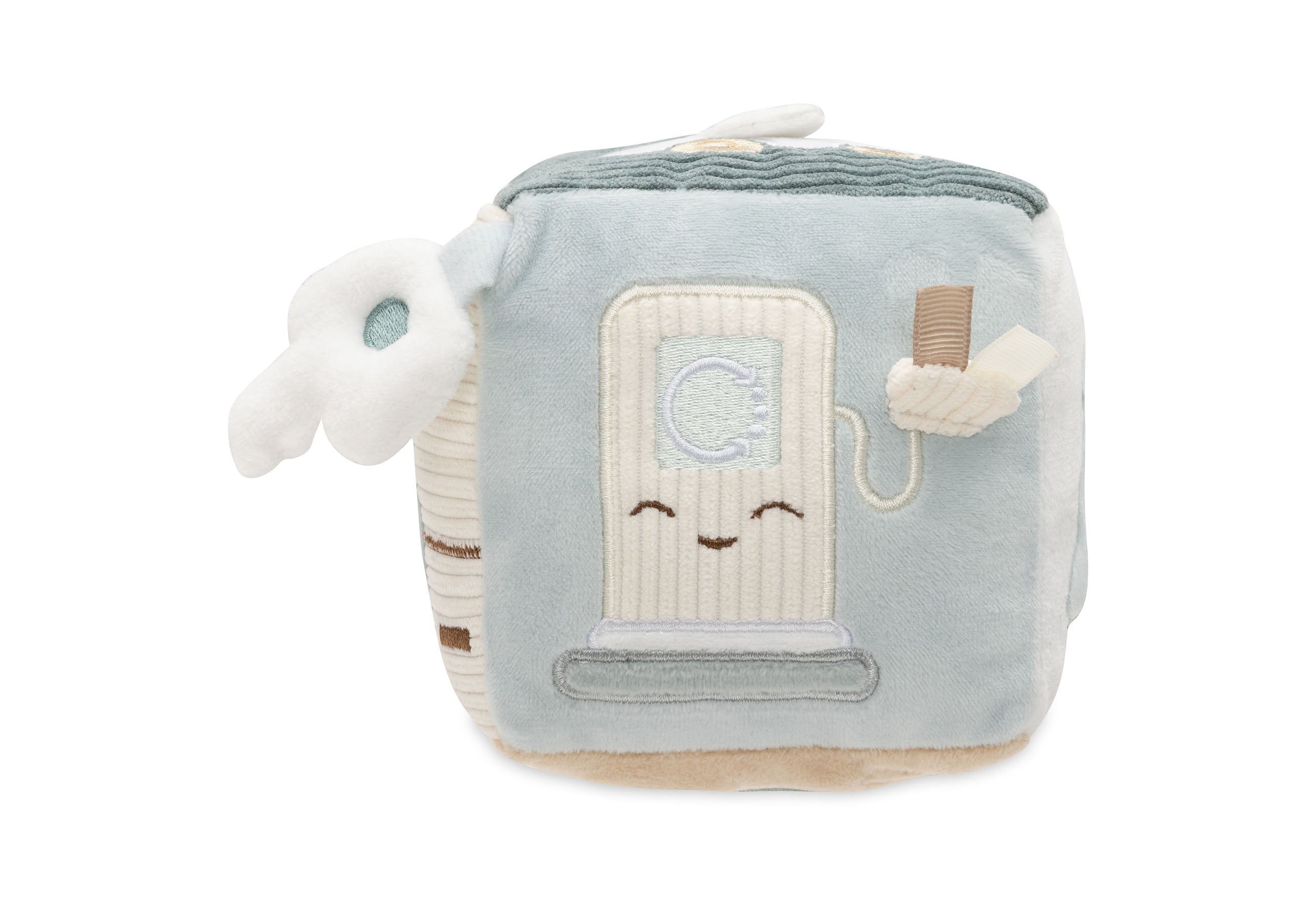 Jollein Aktivitäten-Würfel On The Go