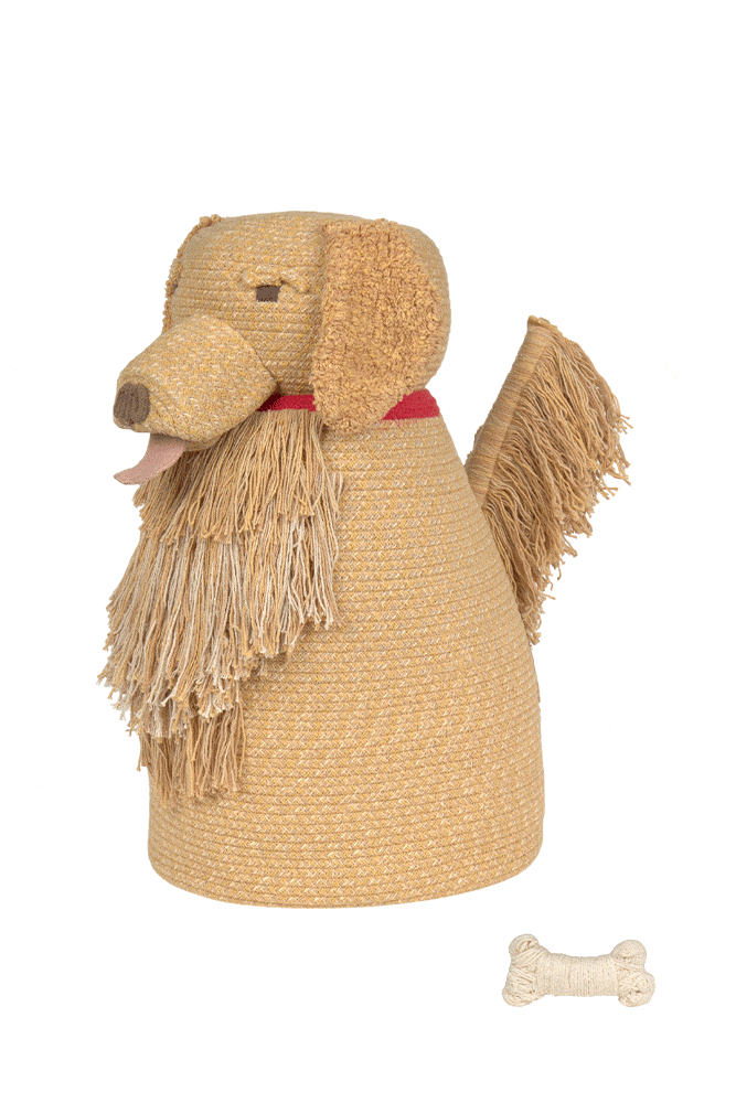 Lorena Canals Korb Luna