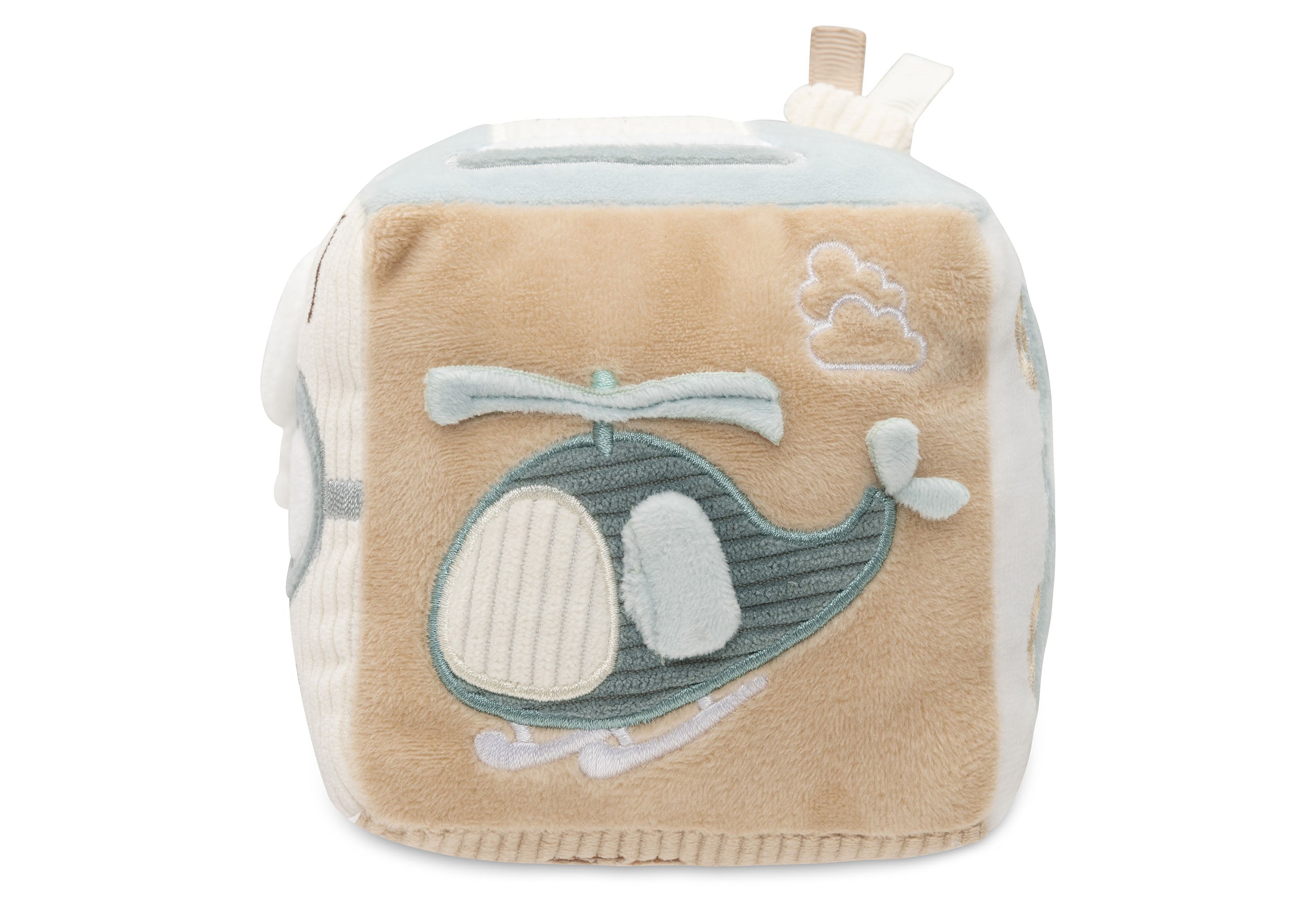 Jollein Aktivitäten-Würfel On The Go