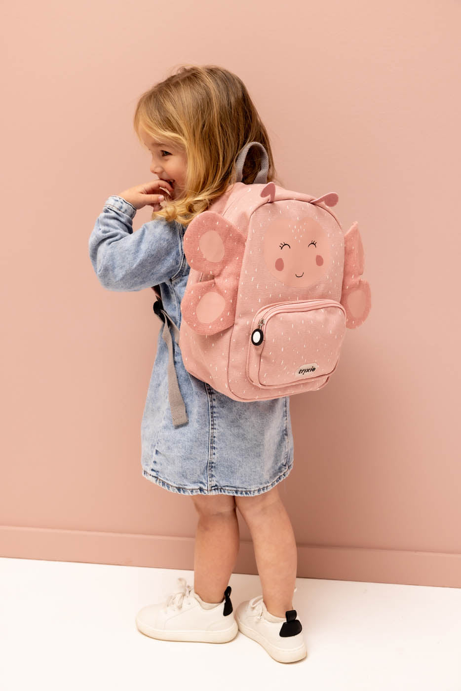 Trixie Rucksack Schmetterling - M