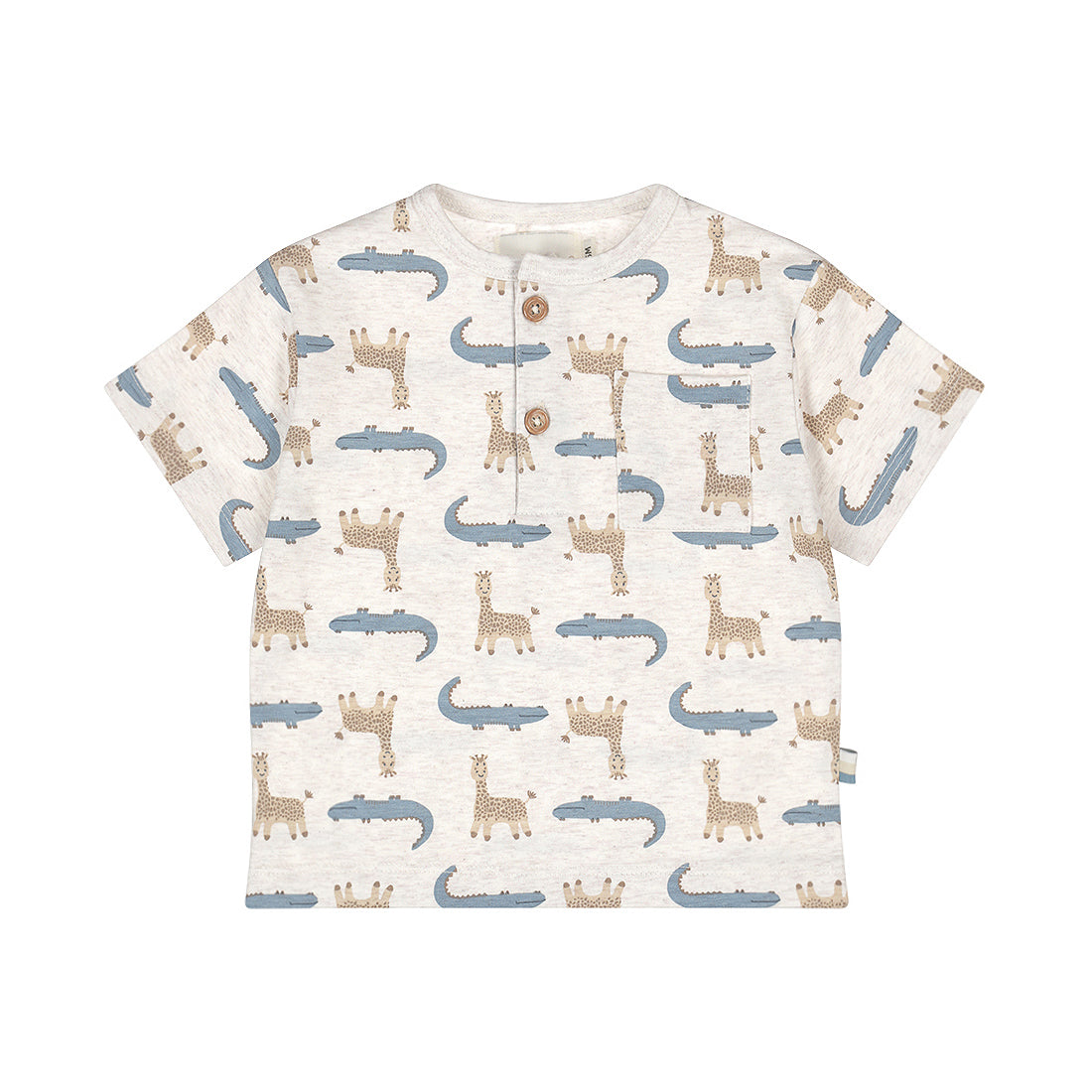 Dirkje T-Shirt Animals