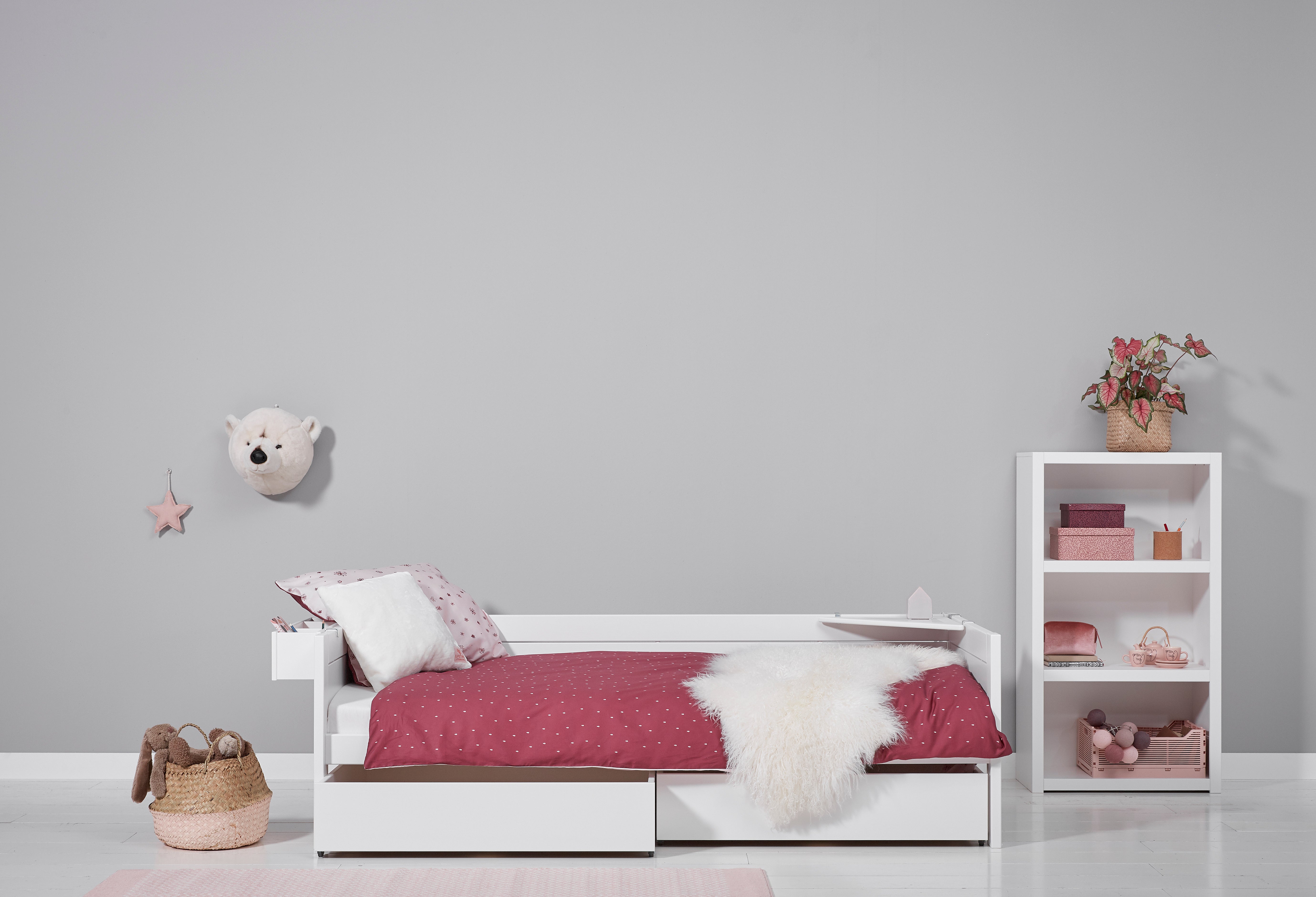 Lifetime Kleine Bettschublade